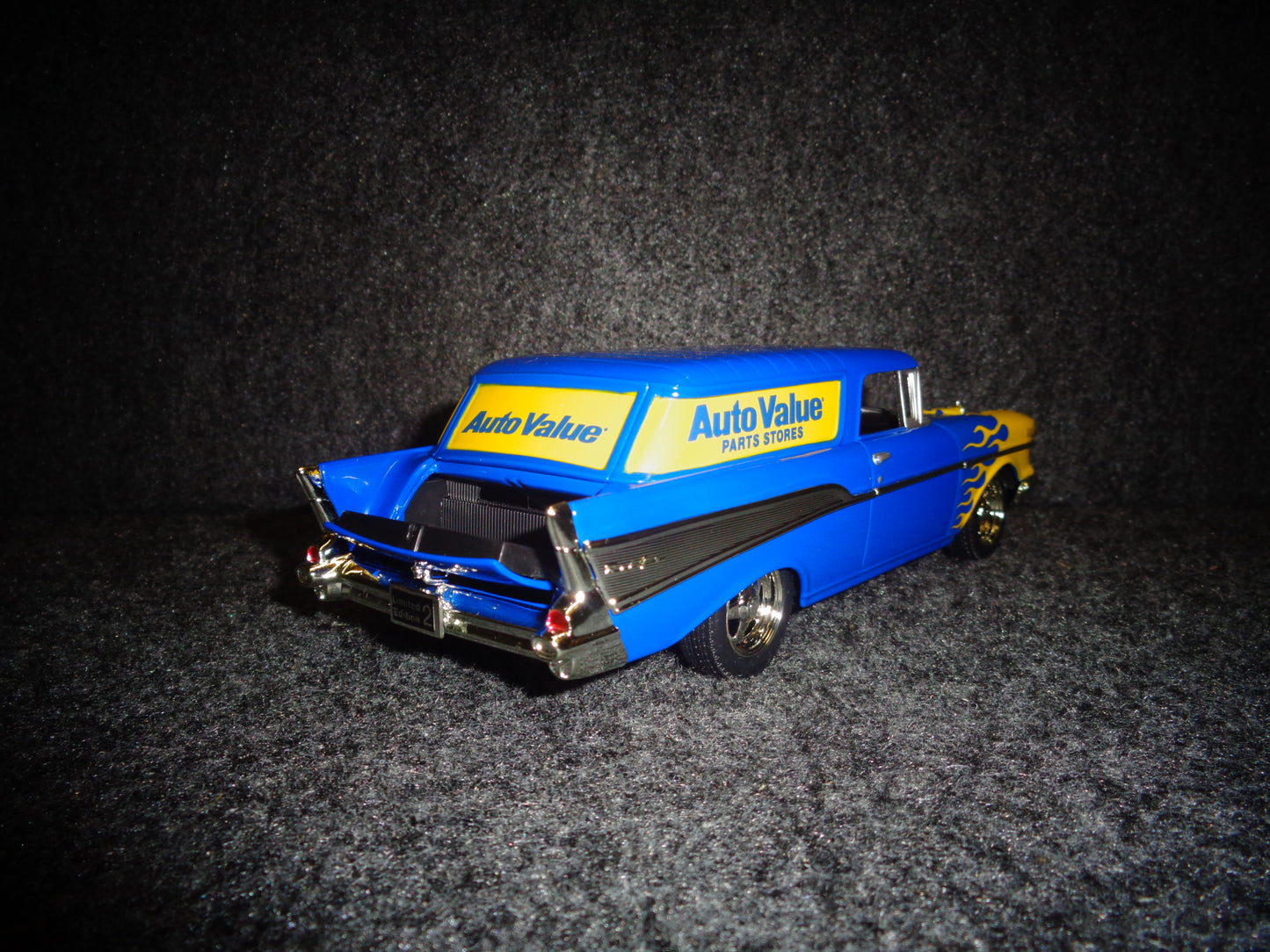 Auto Value Parts Stores 1957 Chevrolet Bel-Air Nomad