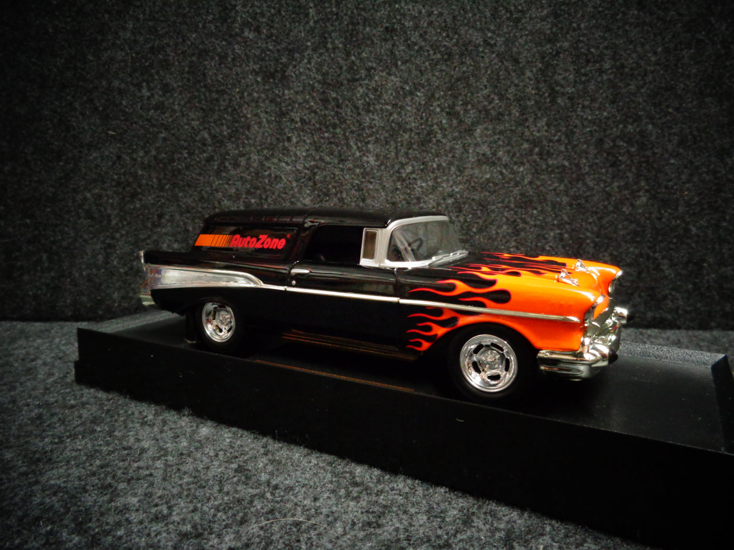 Auto Zone 1957 Chevrolet Bel-Air Nomad