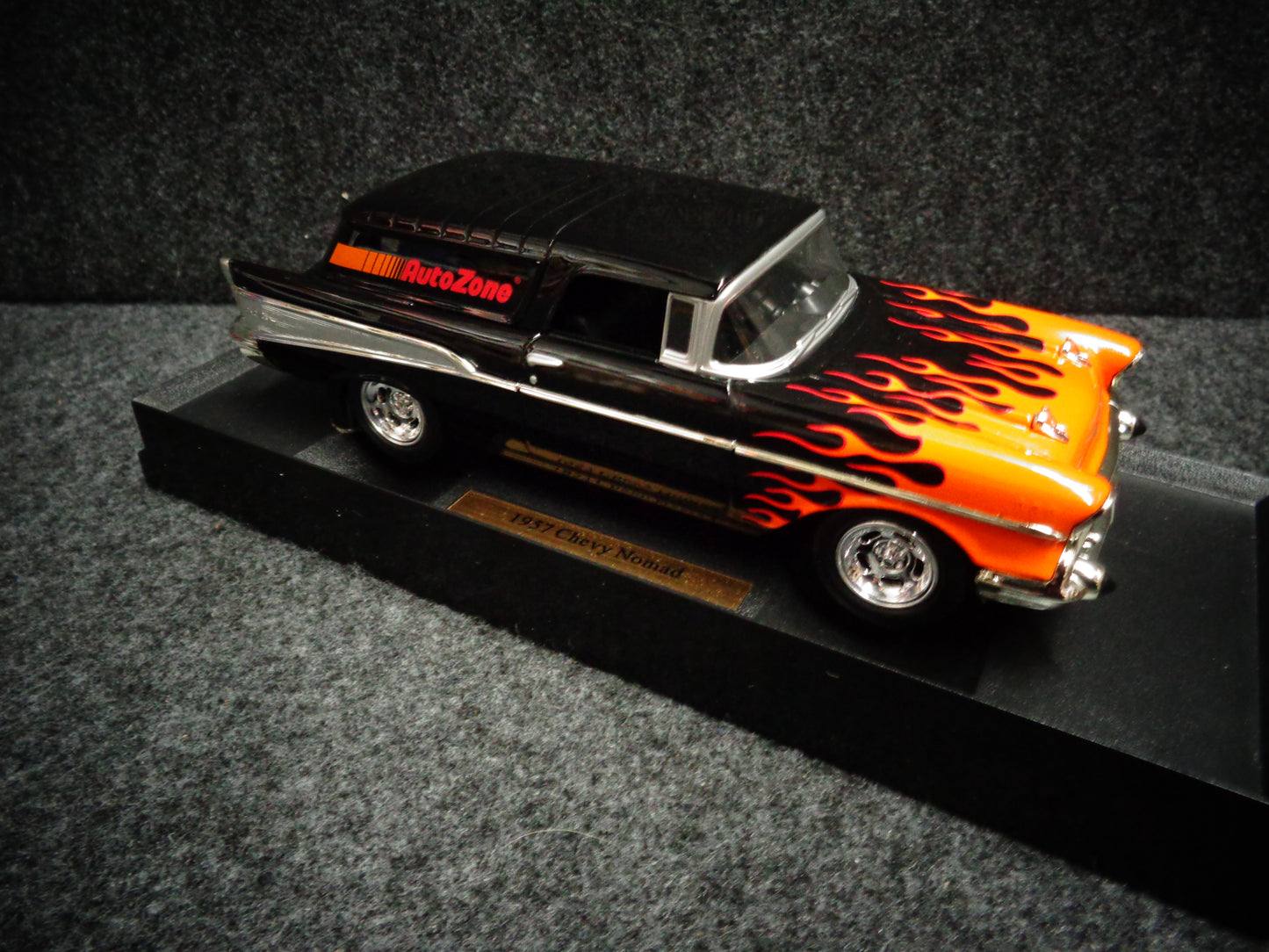 Auto Zone 1957 Chevrolet Bel-Air Nomad