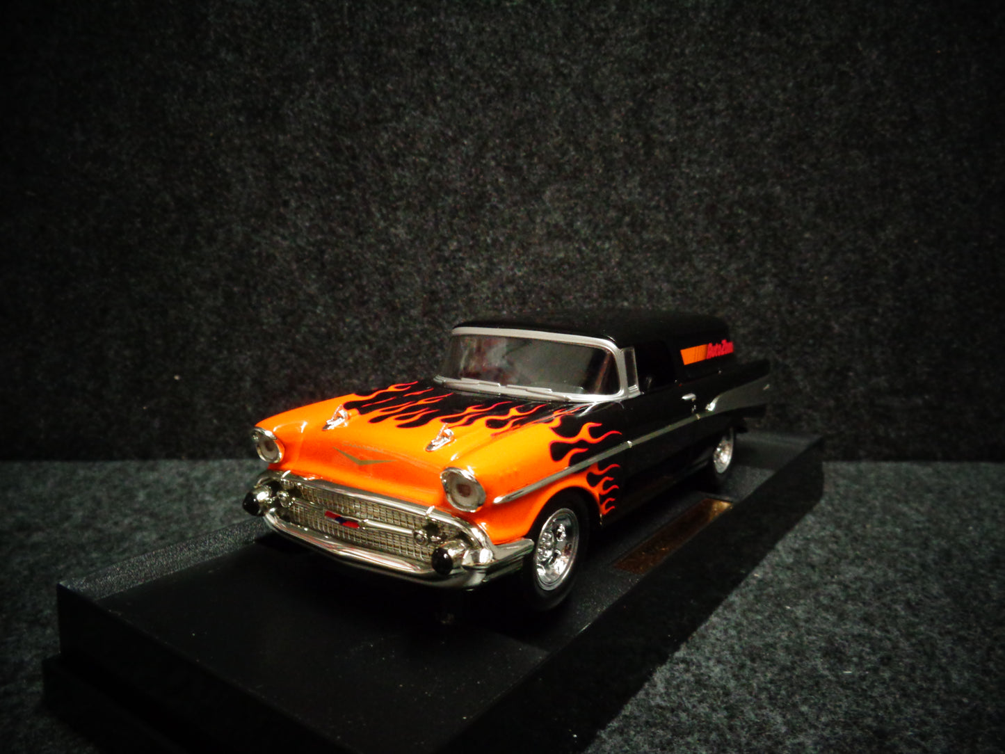 Auto Zone 1957 Chevrolet Bel-Air Nomad