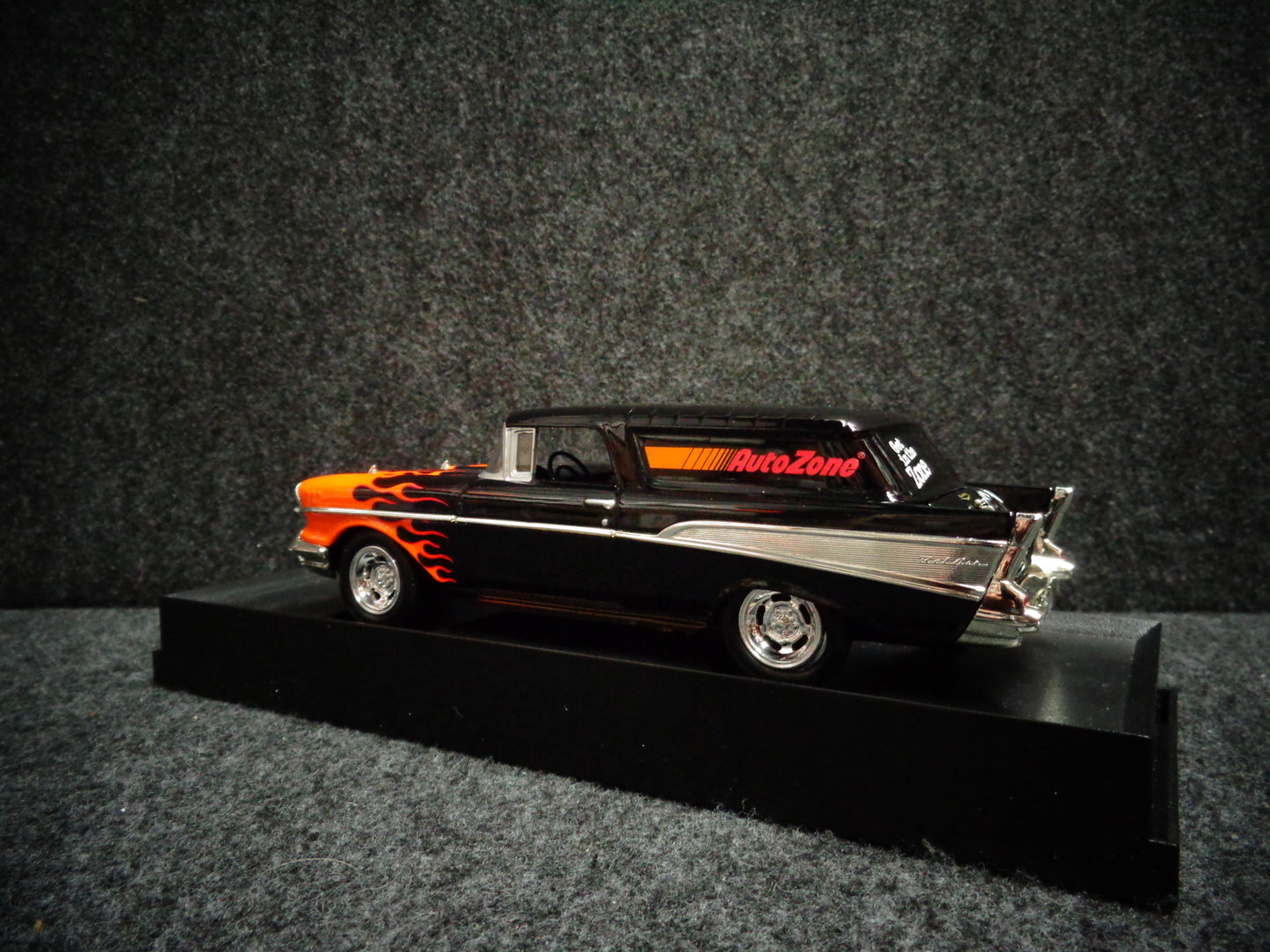 Auto Zone 1957 Chevrolet Bel-Air Nomad