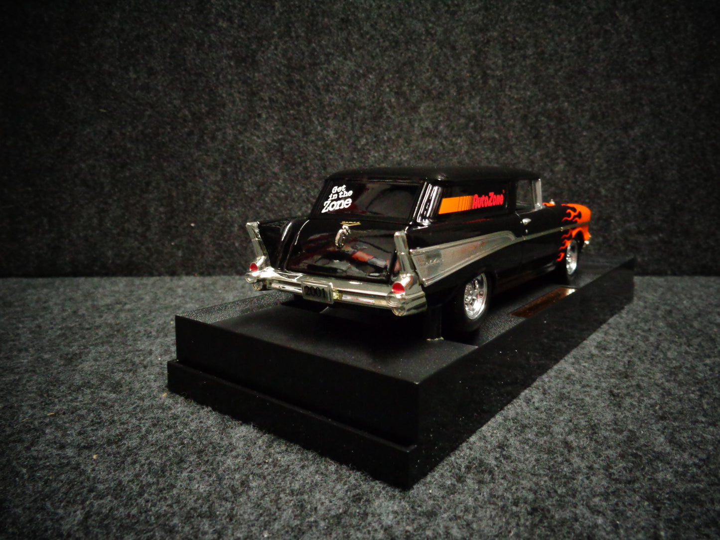 Auto Zone 1957 Chevrolet Bel-Air Nomad