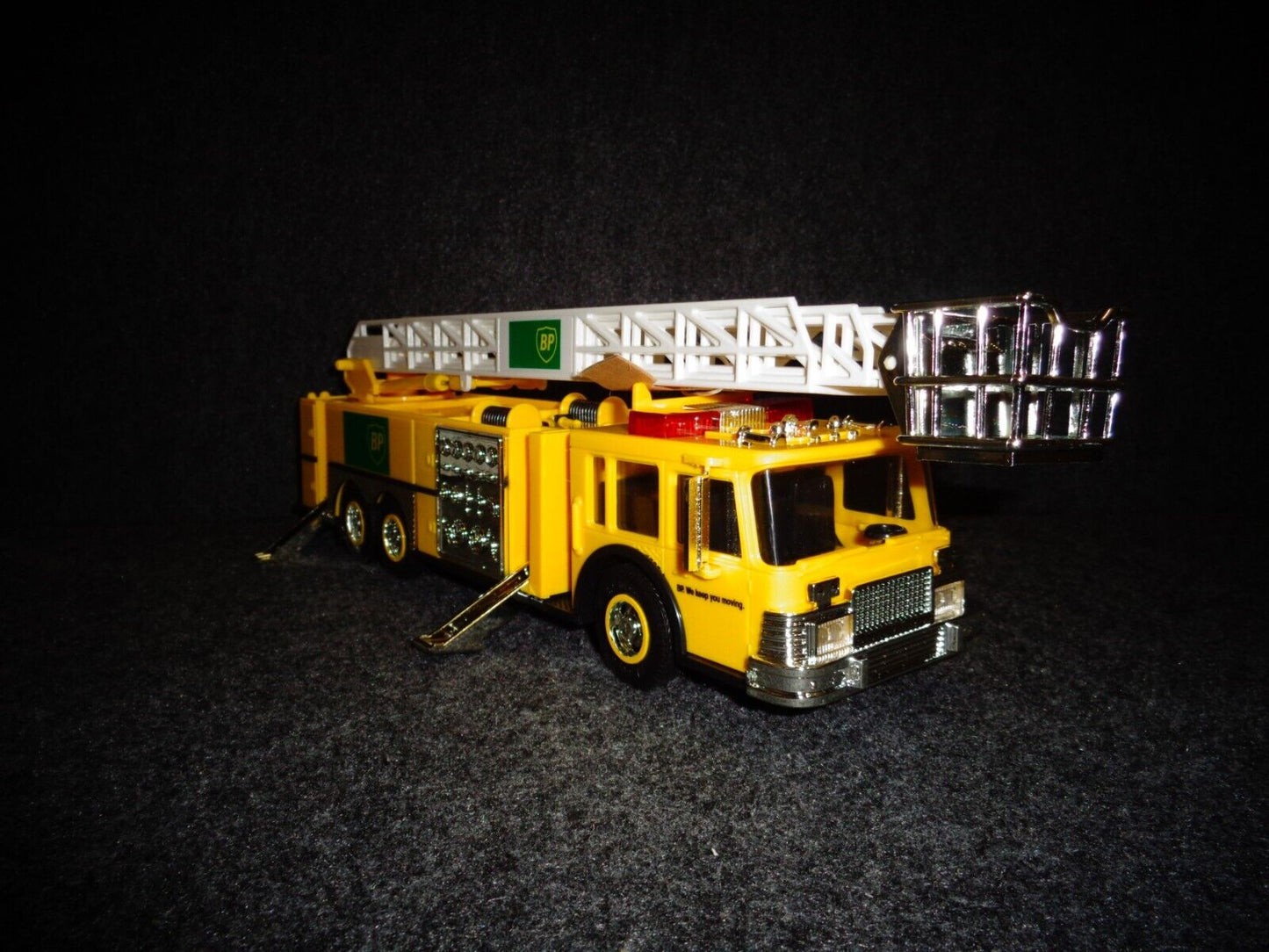 BP 1997 Toy Fire Truck