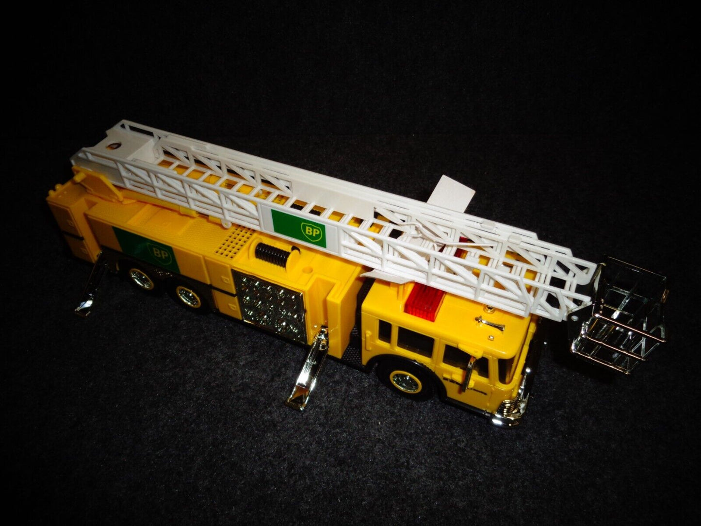 BP 1997 Toy Fire Truck