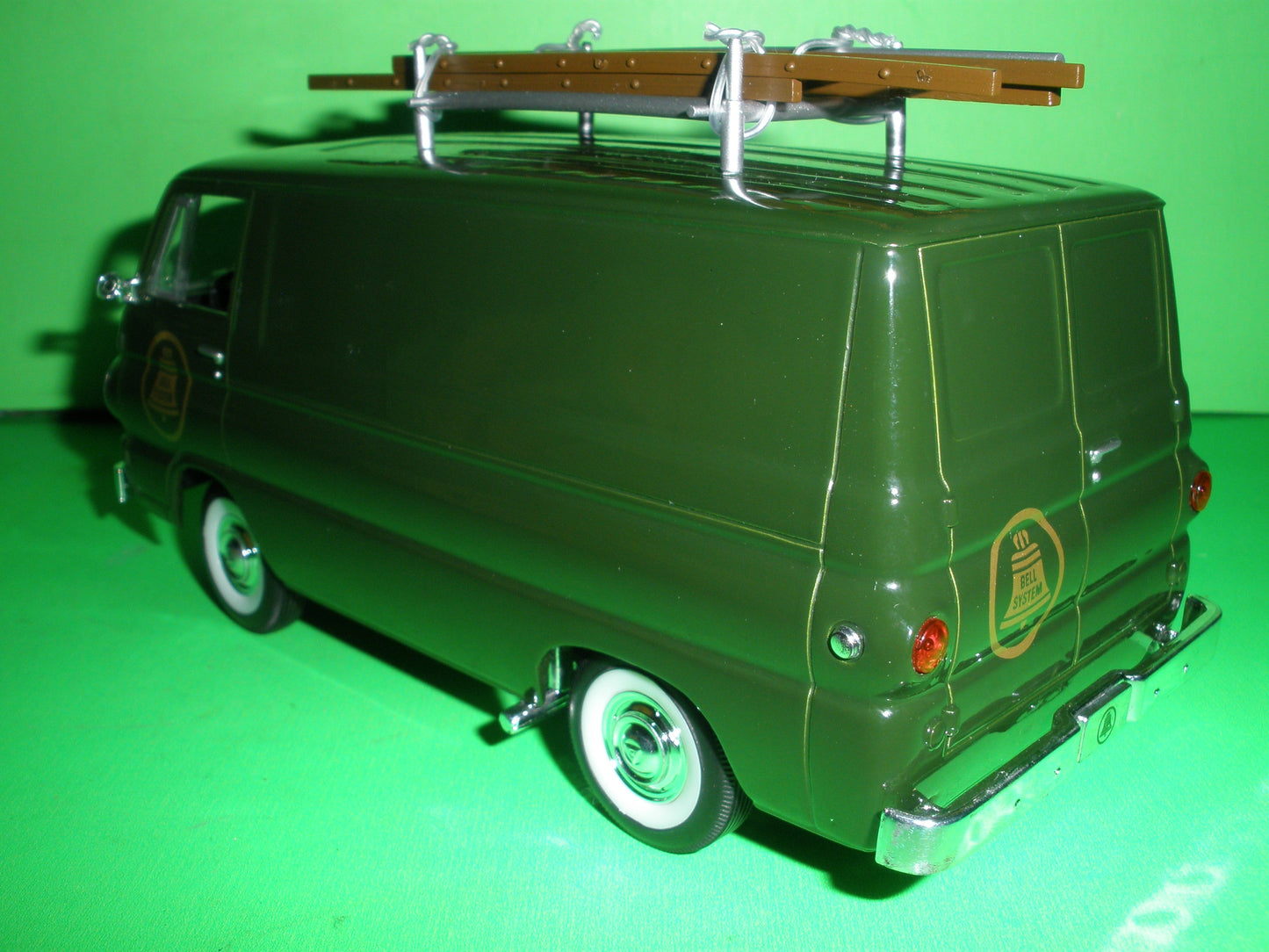 Bell Telephone 1964 Dodge A100 Panel Van