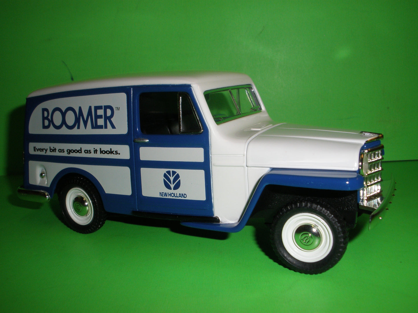 Boomer New Holland 1953 Willys Jeep Panel Van