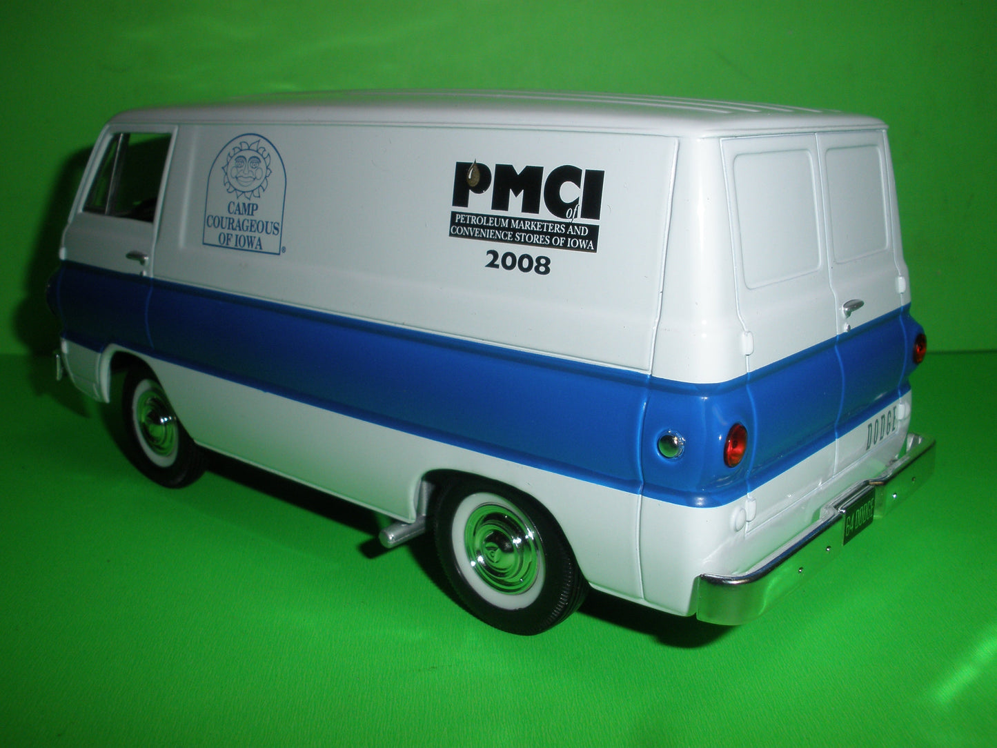 Camp Courageous of Iowa 1964 Dodge A100 Panel Van