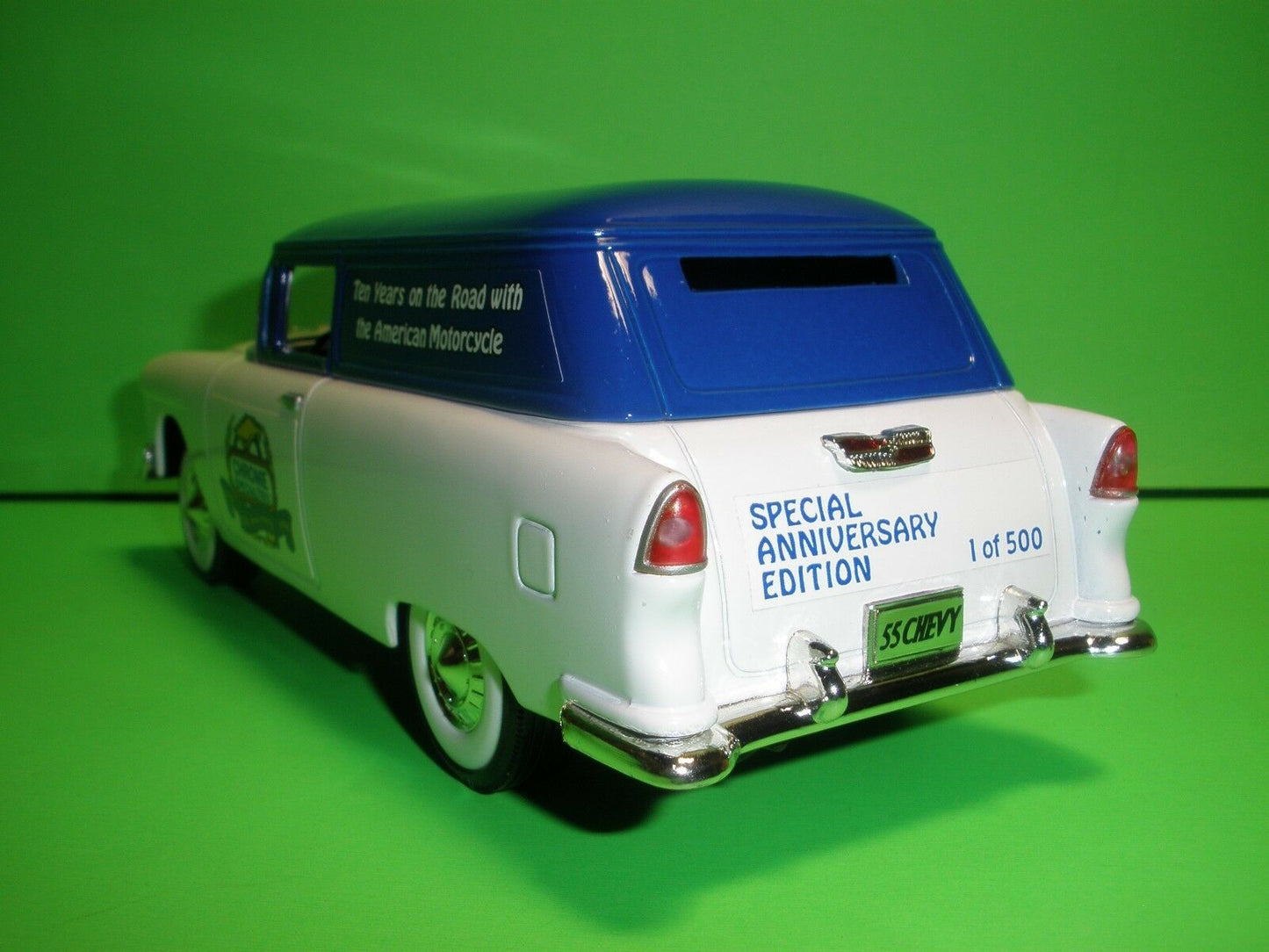 Chrome Specialties 1955 Chevrolet Sedan