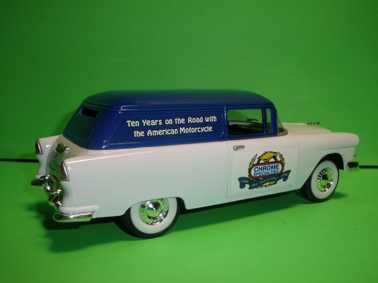 Chrome Specialties 1955 Chevrolet Sedan