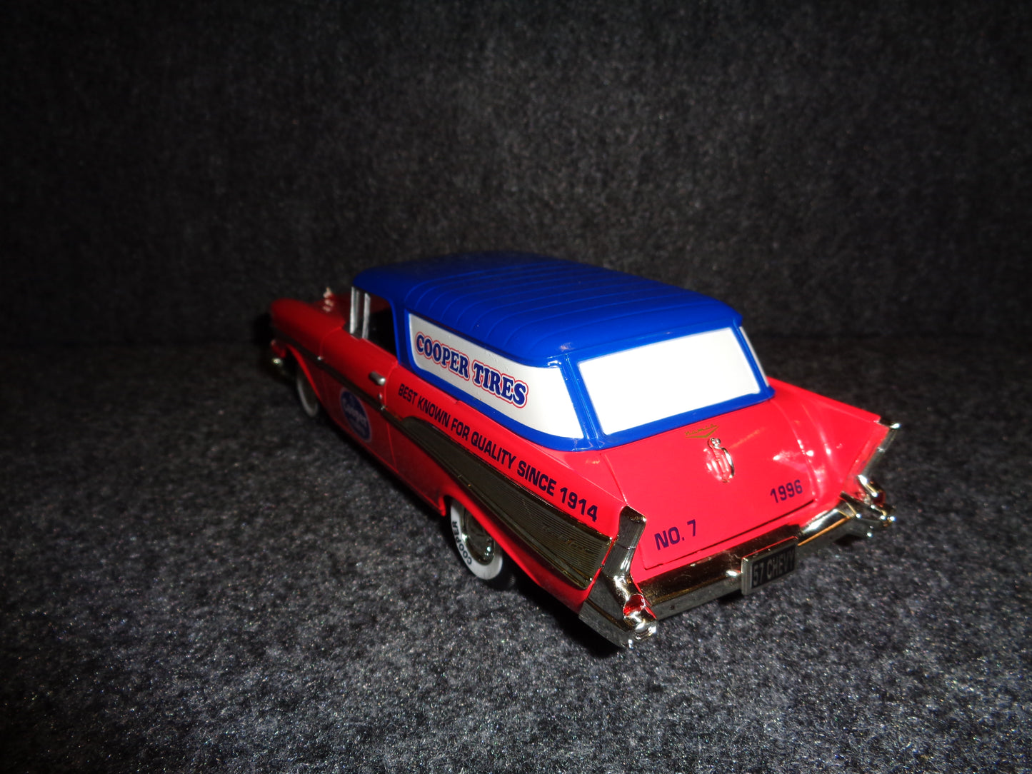 Cooper Tires 1957 Chevrolet Bel-Air Nomad