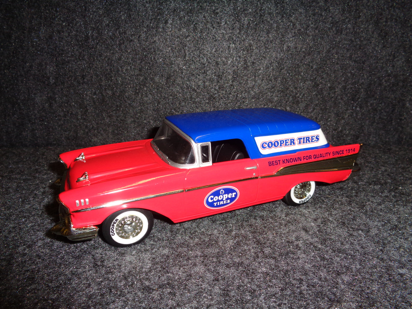Cooper Tires 1957 Chevrolet Bel-Air Nomad