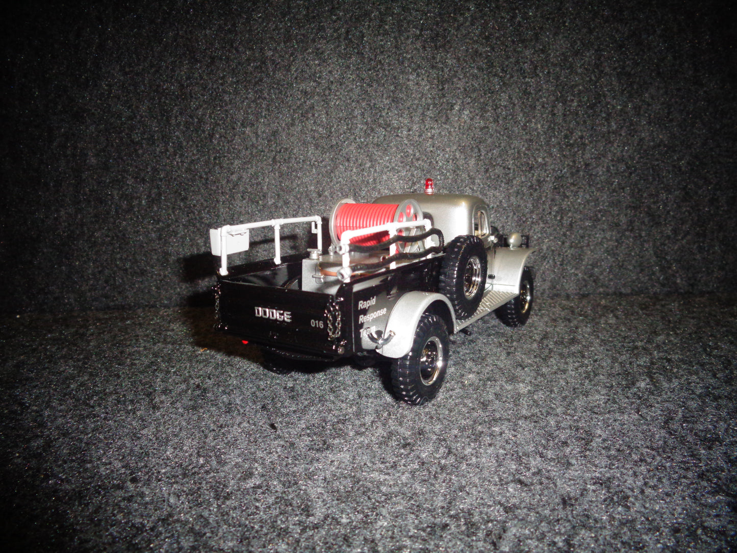 First Gear 1946 Dodge Power Wagon Brush Fire Unit