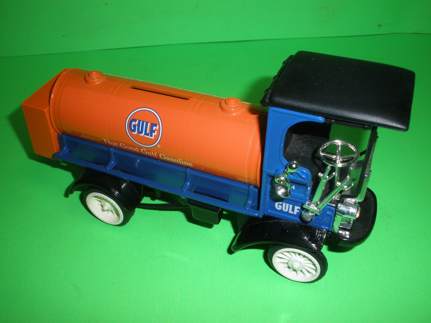 Gulf 1910 Mack Tanker Truck Regular Edition