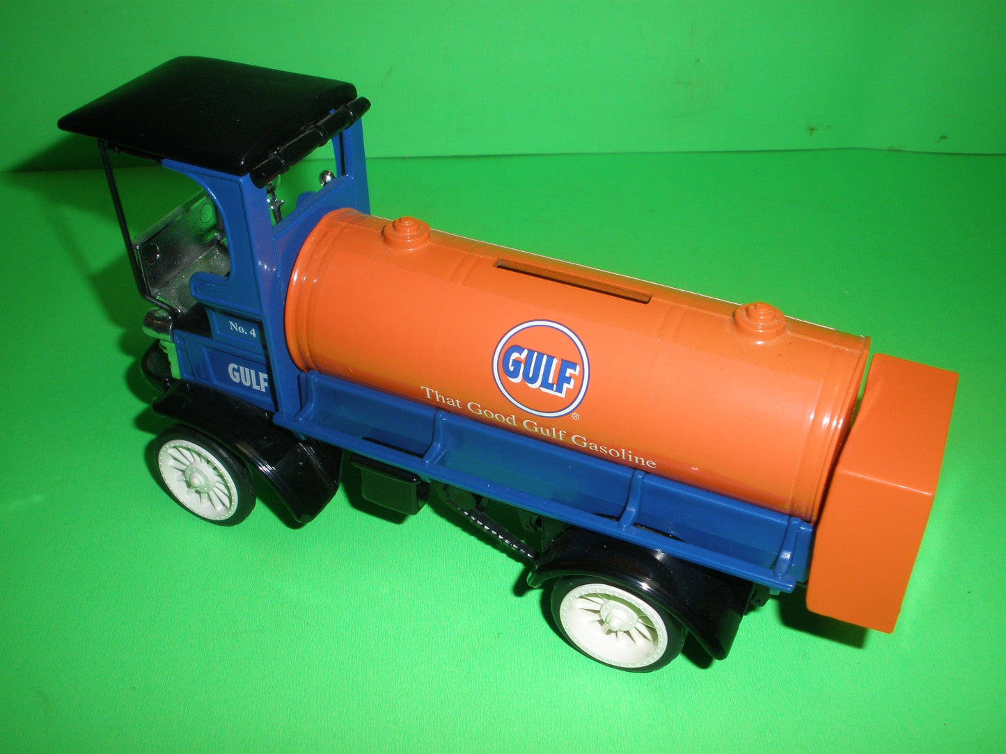Gulf 1910 Mack Tanker Truck Regular Edition