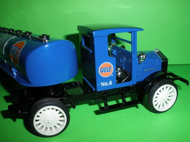 Gulf 1920 Pierce Arrow Cab & Tanker Trailer Regular Edition