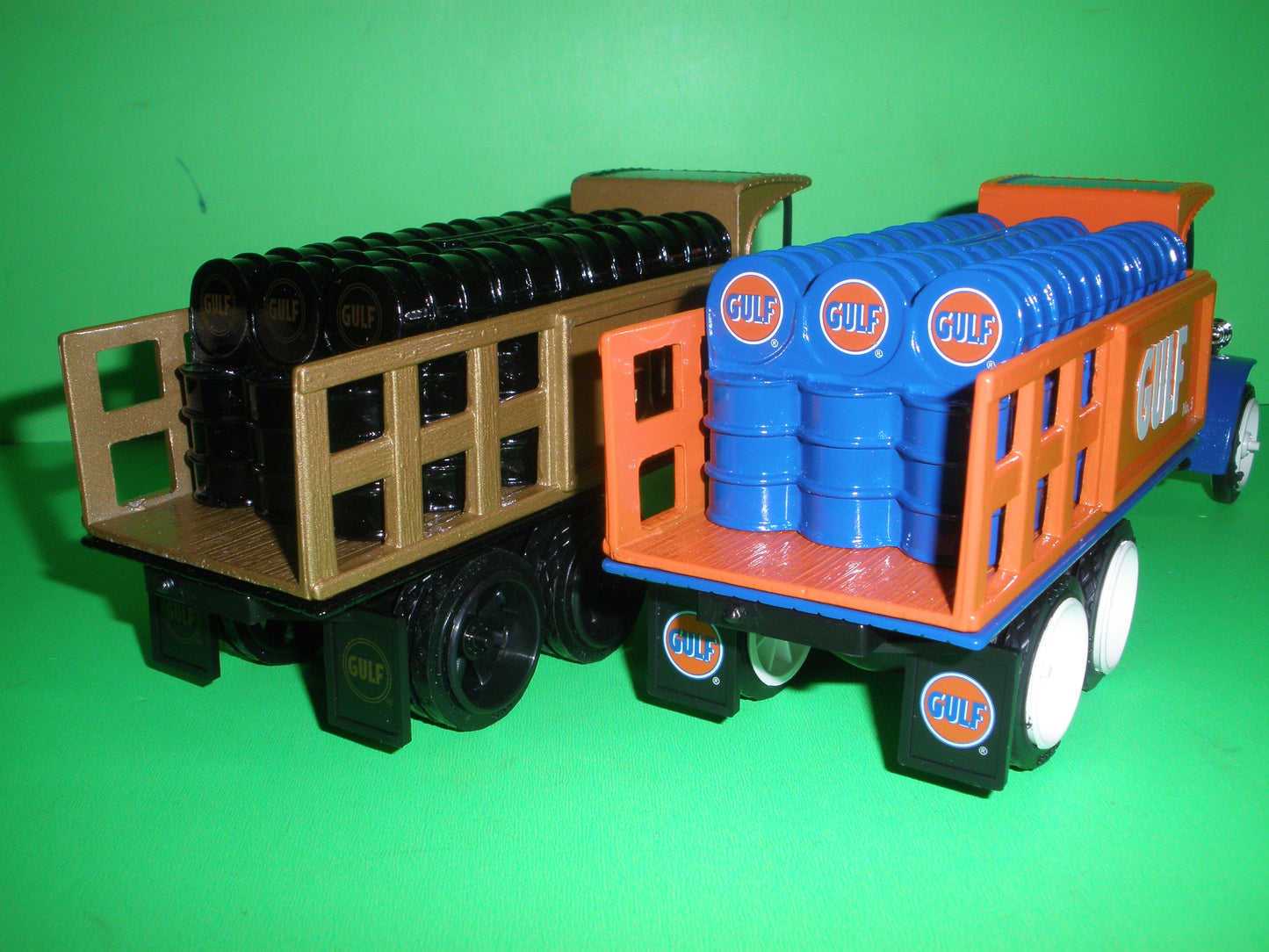 Gulf 1925 Kenworth Stake Truck Regular & Special Set