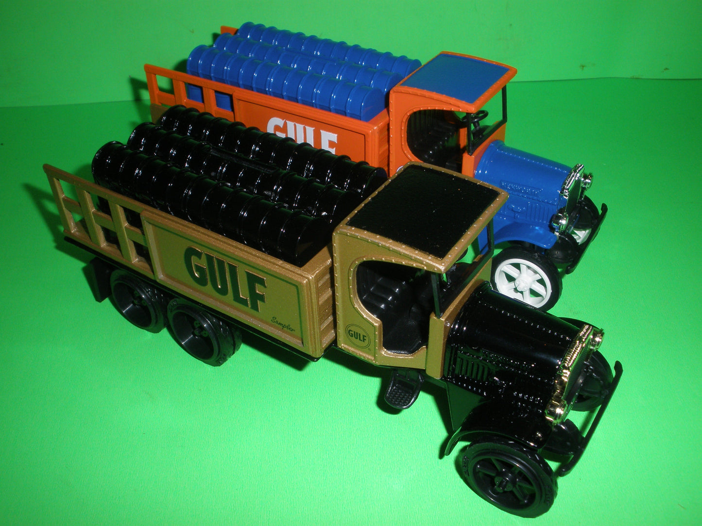 Gulf 1925 Kenworth Stake Truck Regular & Special Set