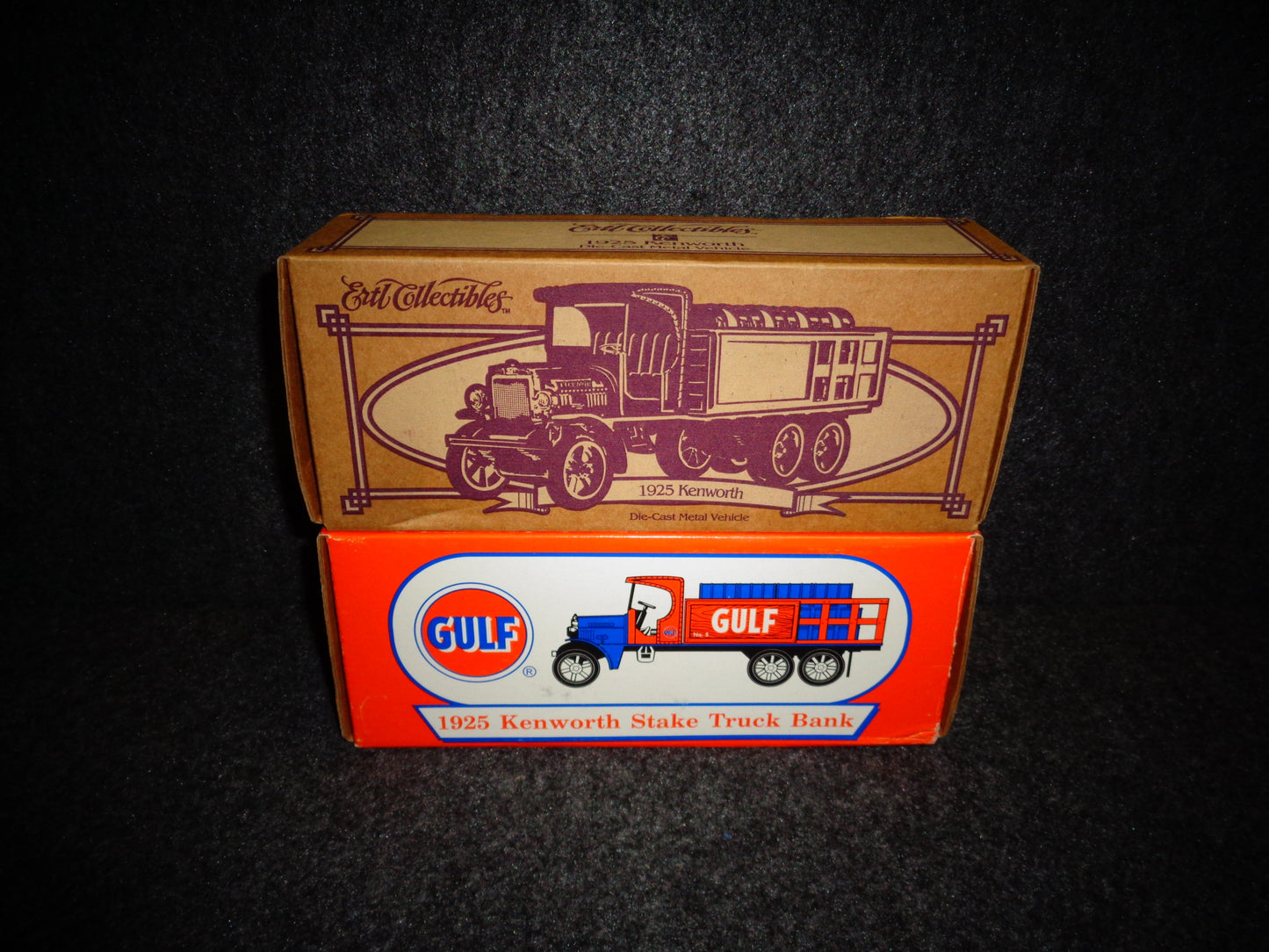 Gulf 1925 Kenworth Stake Truck Regular & Special Set
