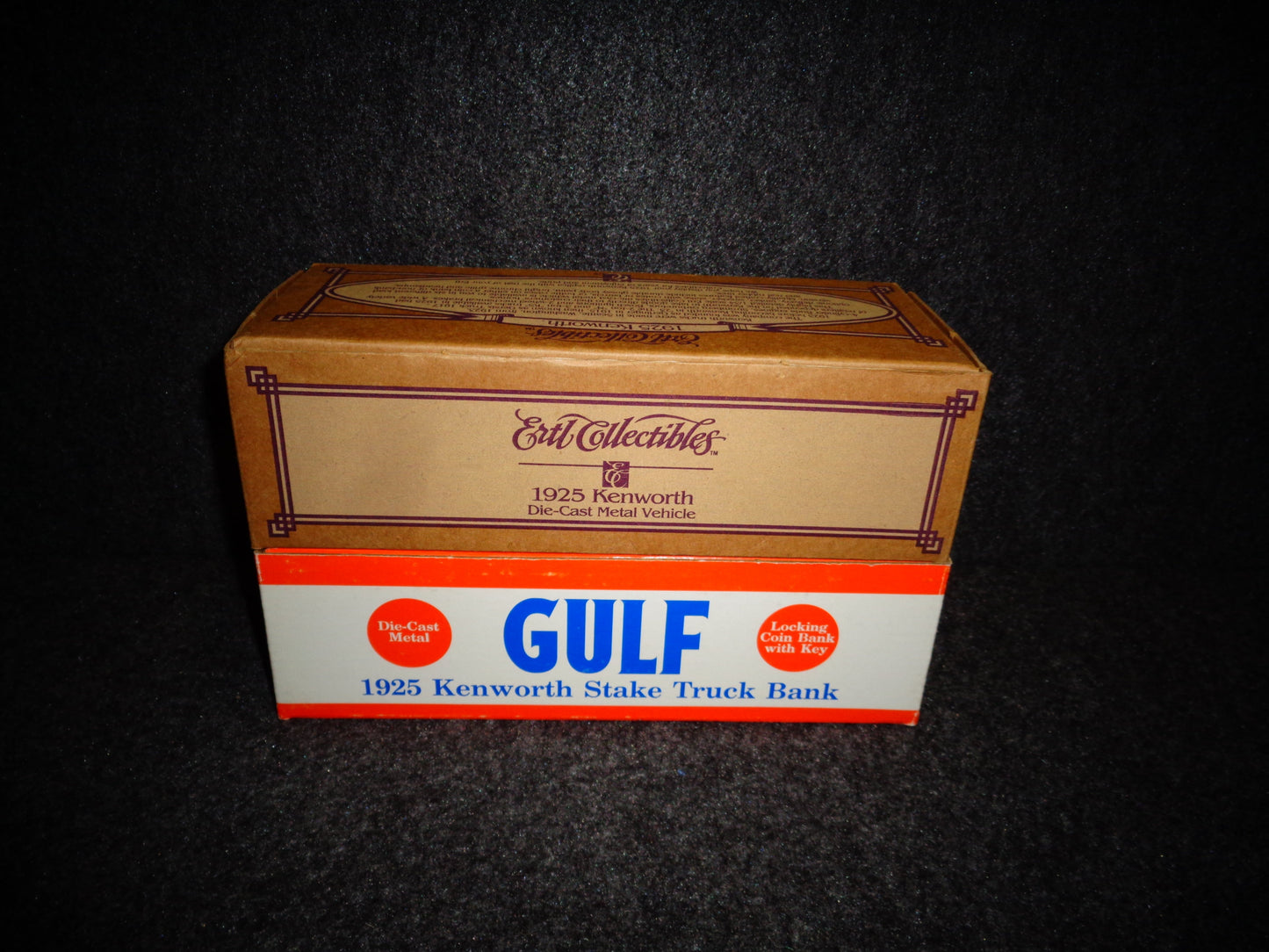 Gulf 1925 Kenworth Stake Truck Regular & Special Set