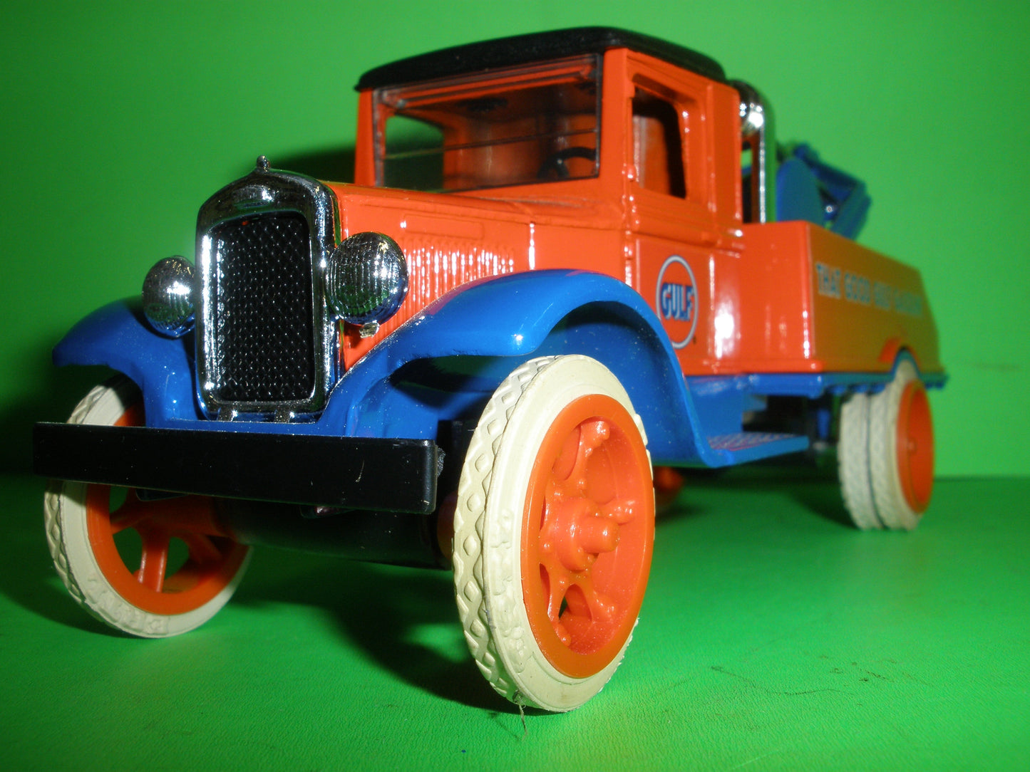 Gulf 1931 Hawkeye Tow Truck
