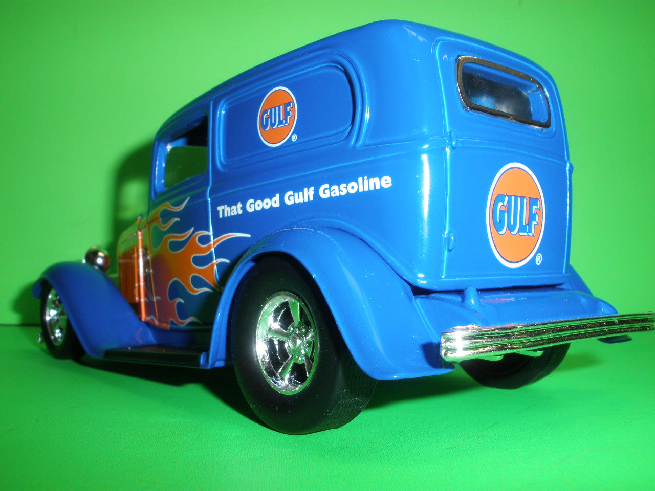 Gulf 1932 Ford Delivery Regular Edition