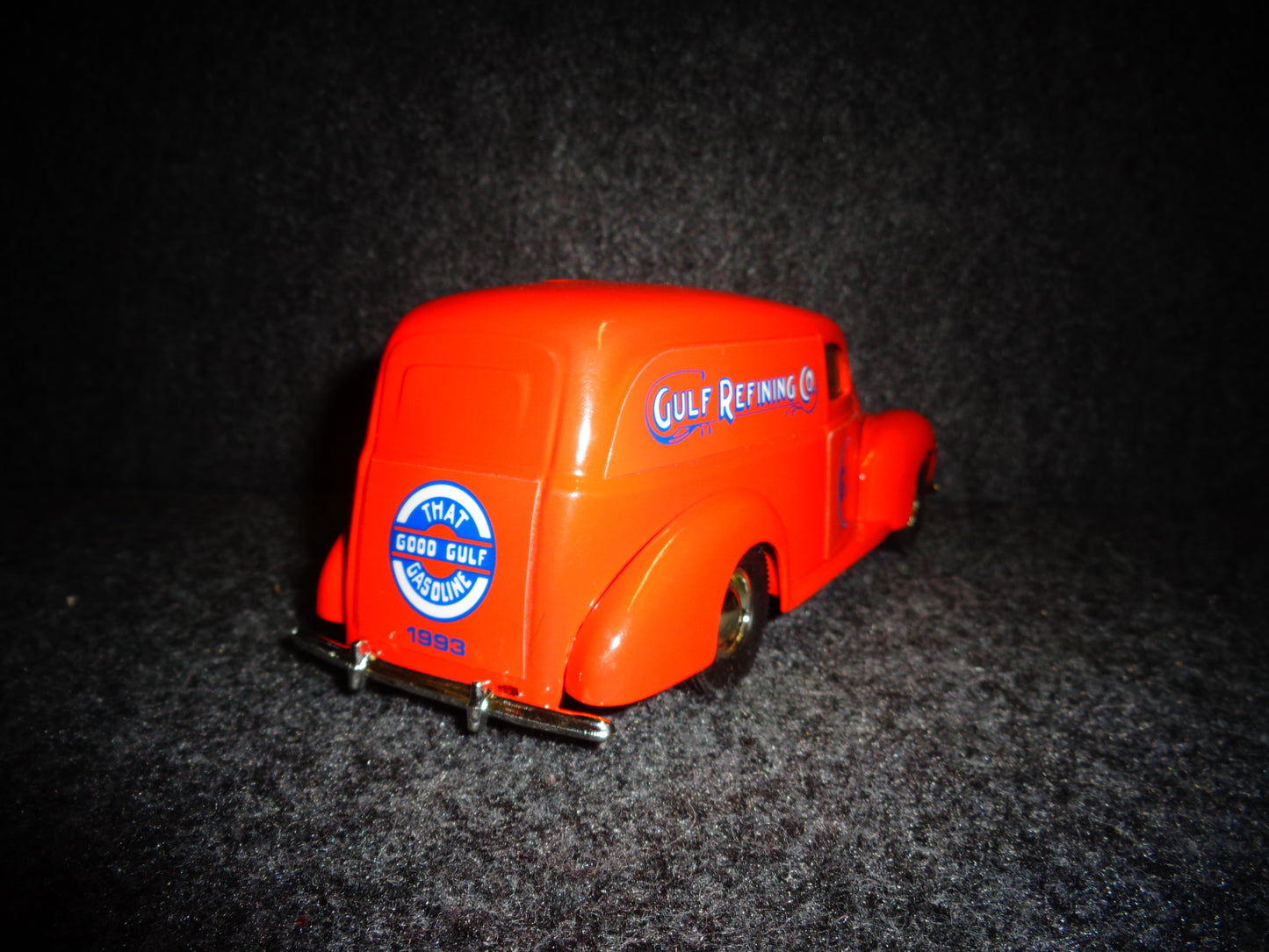 Gulf 1940 Ford Panel Van