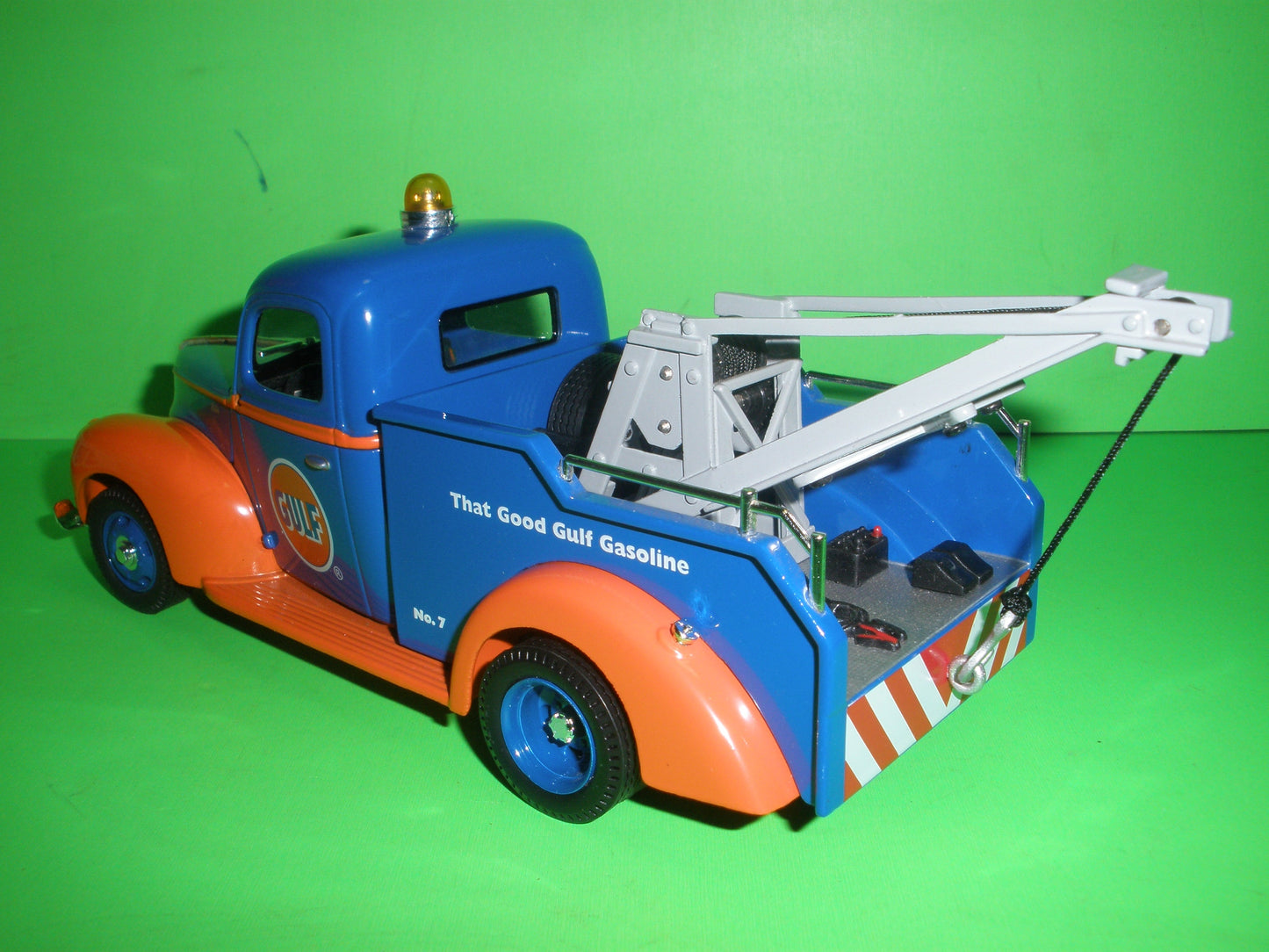 Gulf 1940 Ford Tow Truck Regular Edition