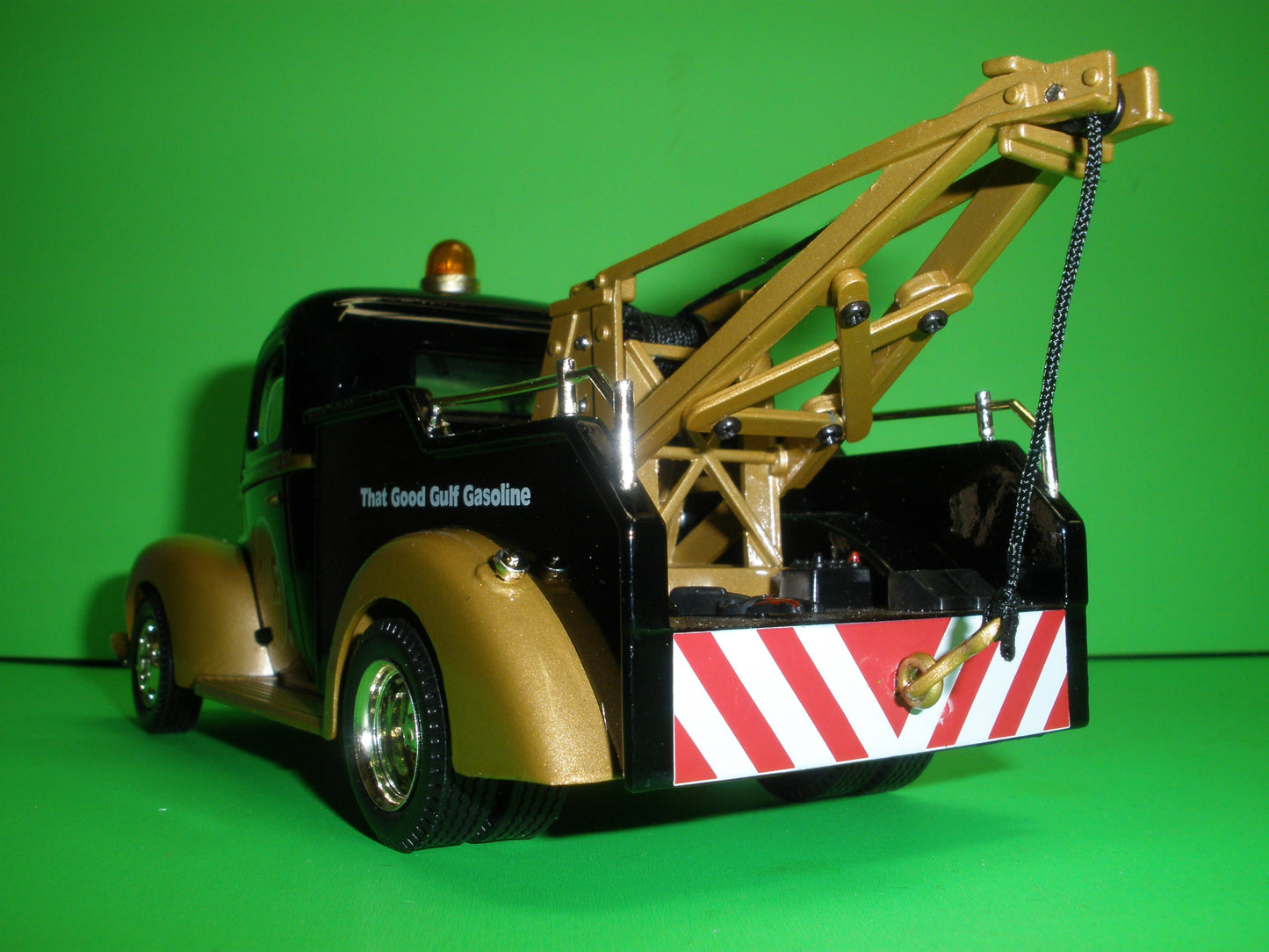 Gulf 1940 Ford Tow Truck Regular & Special Set