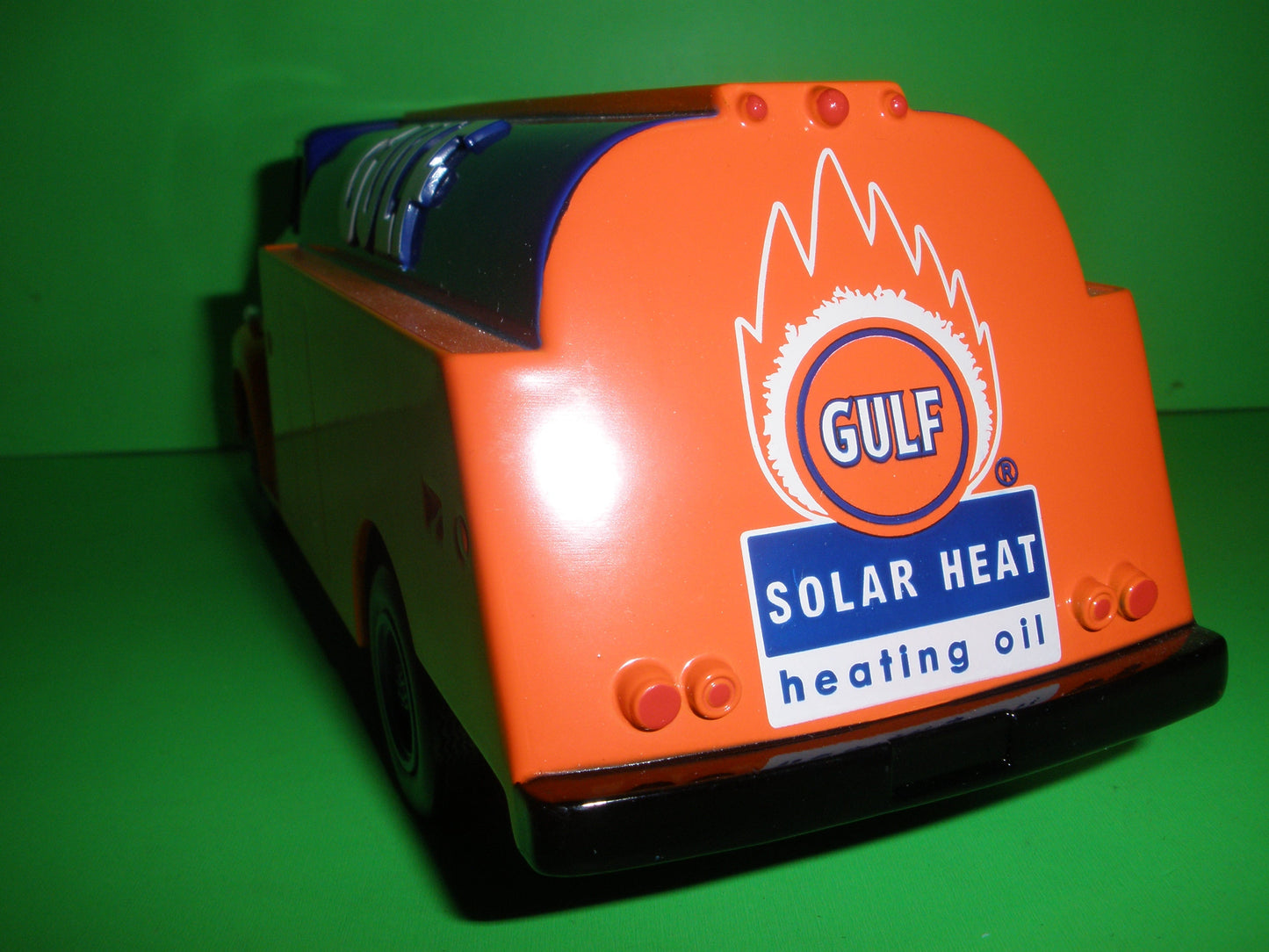 Gulf 1953 Ford Tanker Truck Regular Edition