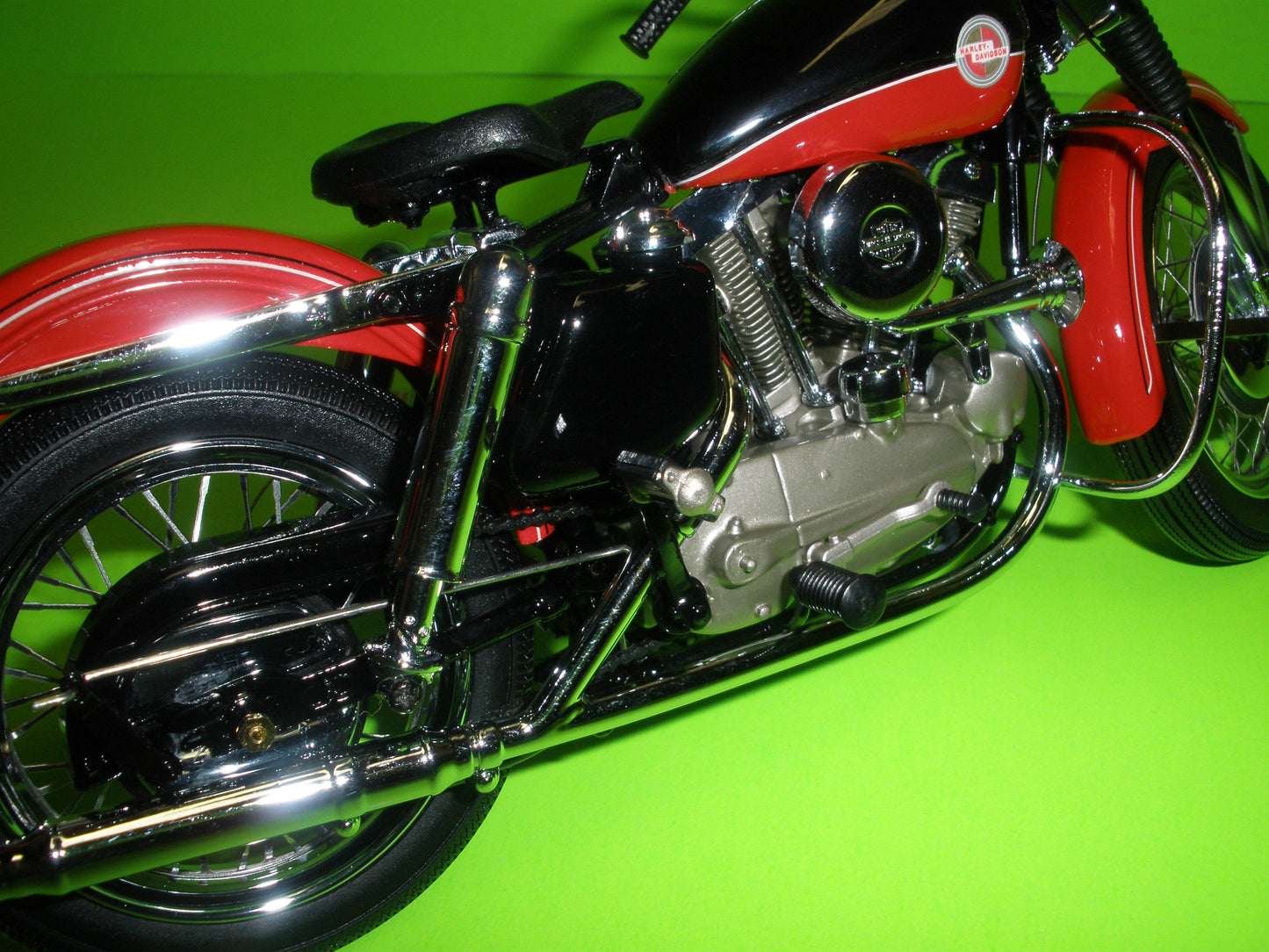 Harley Davidson 1957 XL Sportster Motorcycle - B11TQ07