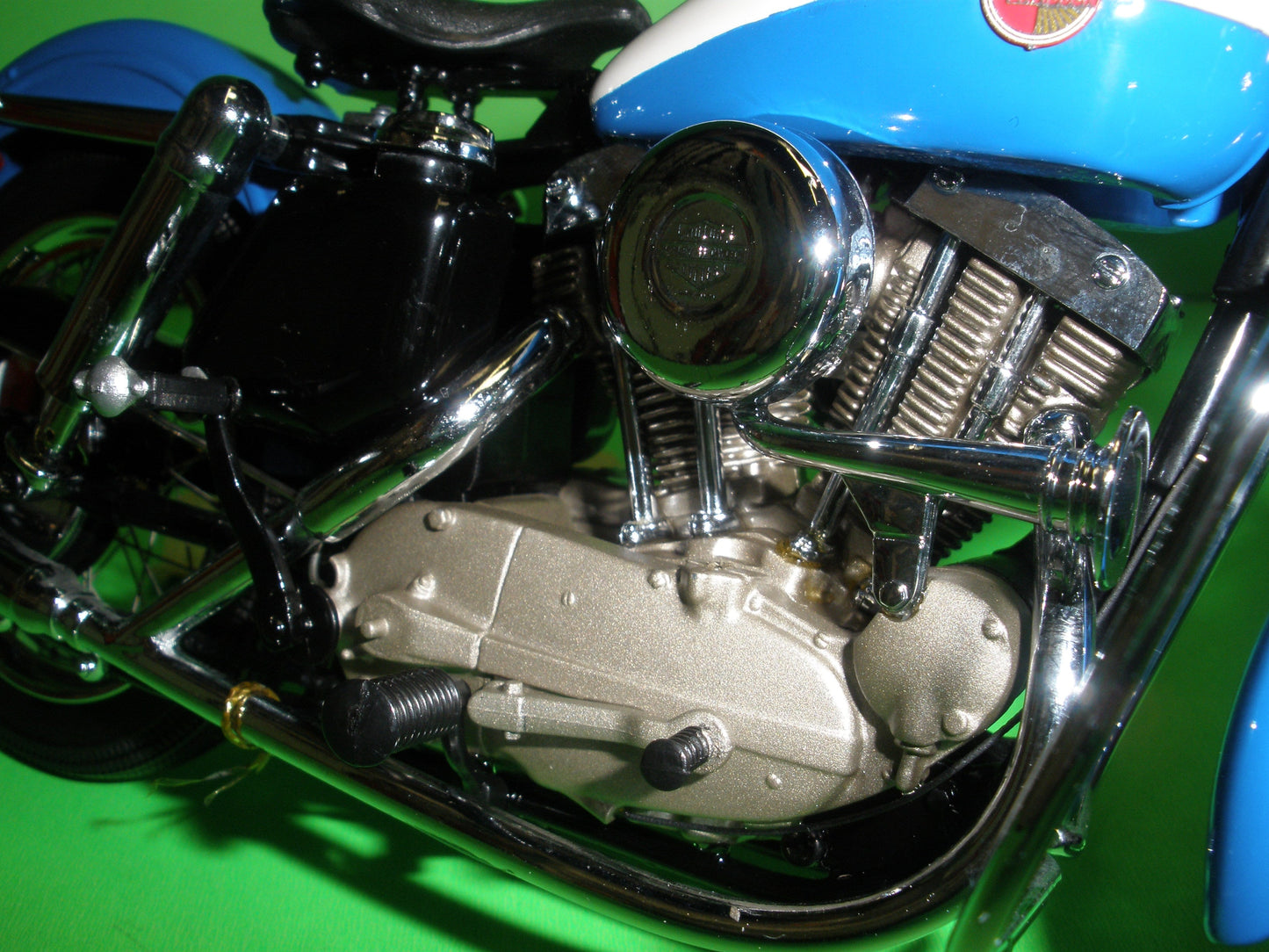 Harley Davidson 1957 XL Sportster Motorcycle - B11YU84