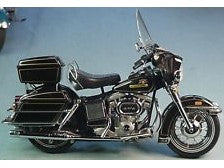 Harley Davidson 1976 Electra Glide Motorcycle - B11UQ61