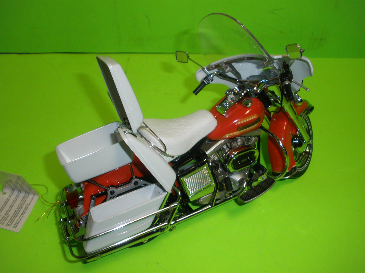 Harley Davidson 1976 Electra Glide Motorcycle Road Rally - B11C393