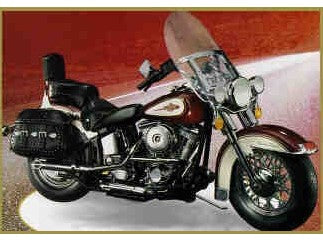 Harley Davidson 1986 Heritage Softail Classic Motorcycle - B11SY90