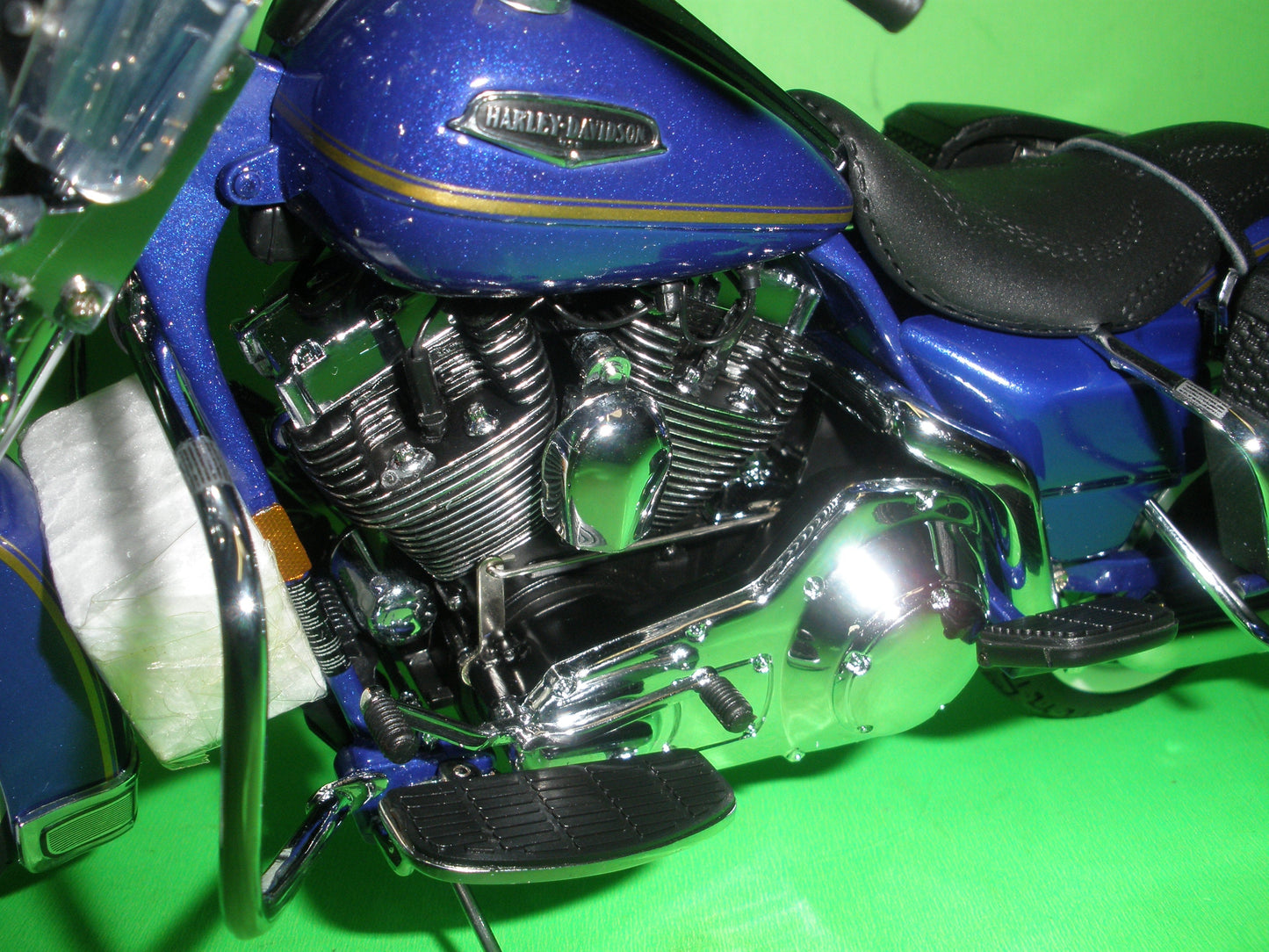 Harley Davidson 1999 Road King Classic Motorcycle - B11G400