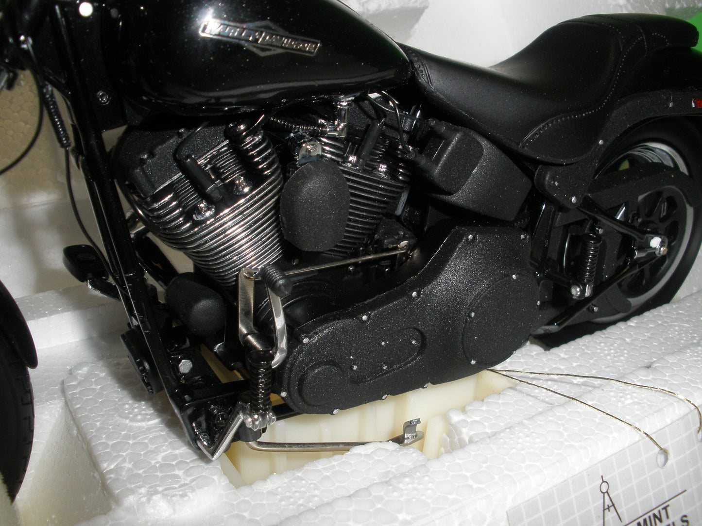 Harley Davidson 2006 Night Train Motorcycle - B11E350