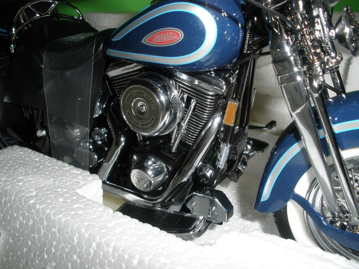 Harley Davidson Heritage Springer Motorcycle - B11YF03