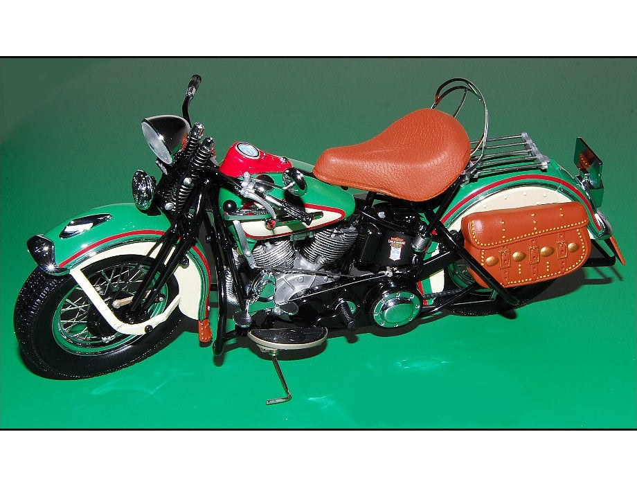 Franklin mint harley sales davidson diecast motorcycles