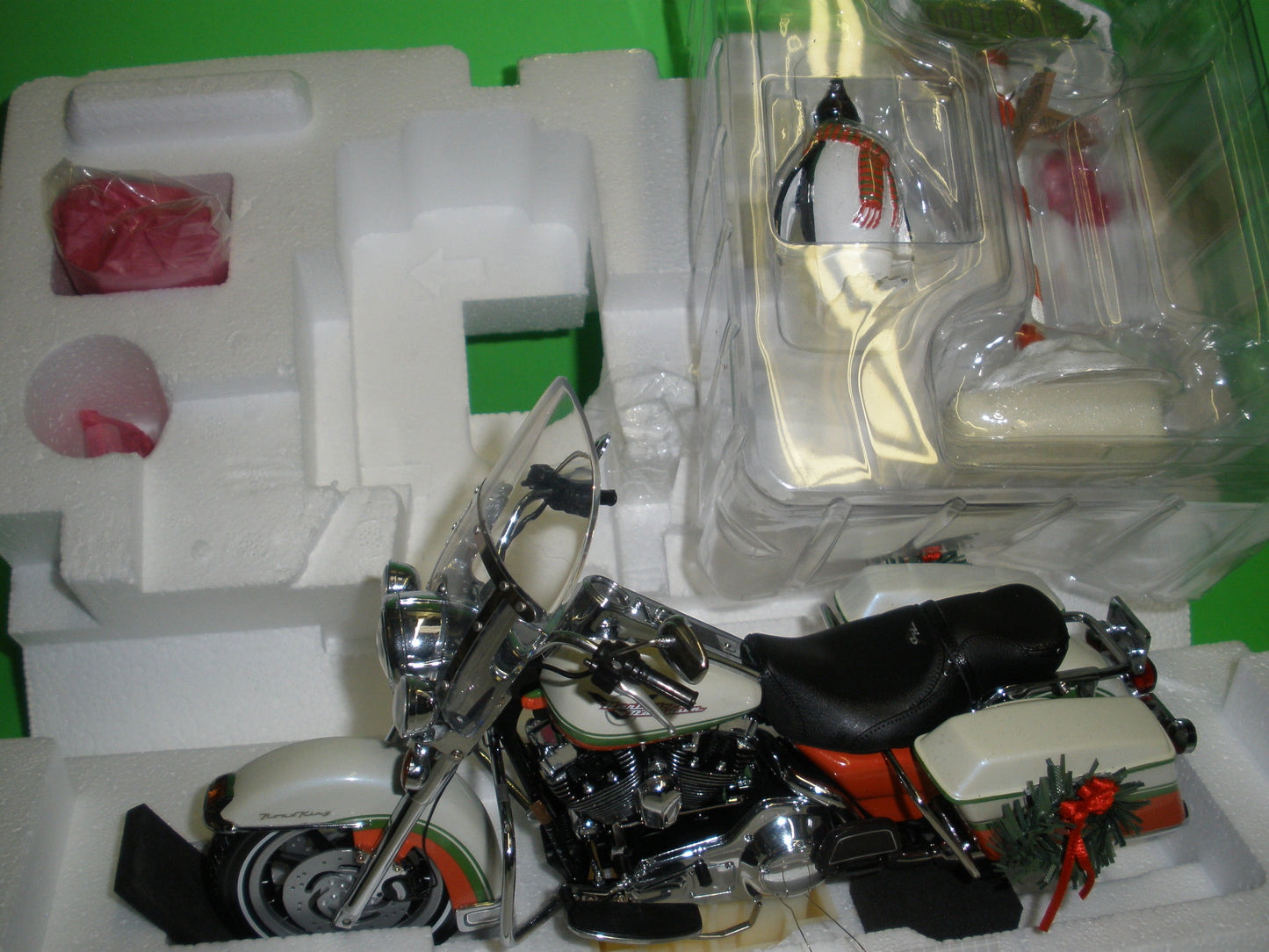 Harley Davidson Road King Motorcycle 2007 Christmas - B11E499