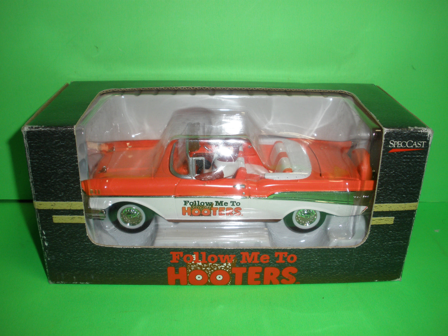 Hooters 1957 Chevrolet Bel-Air Convertible