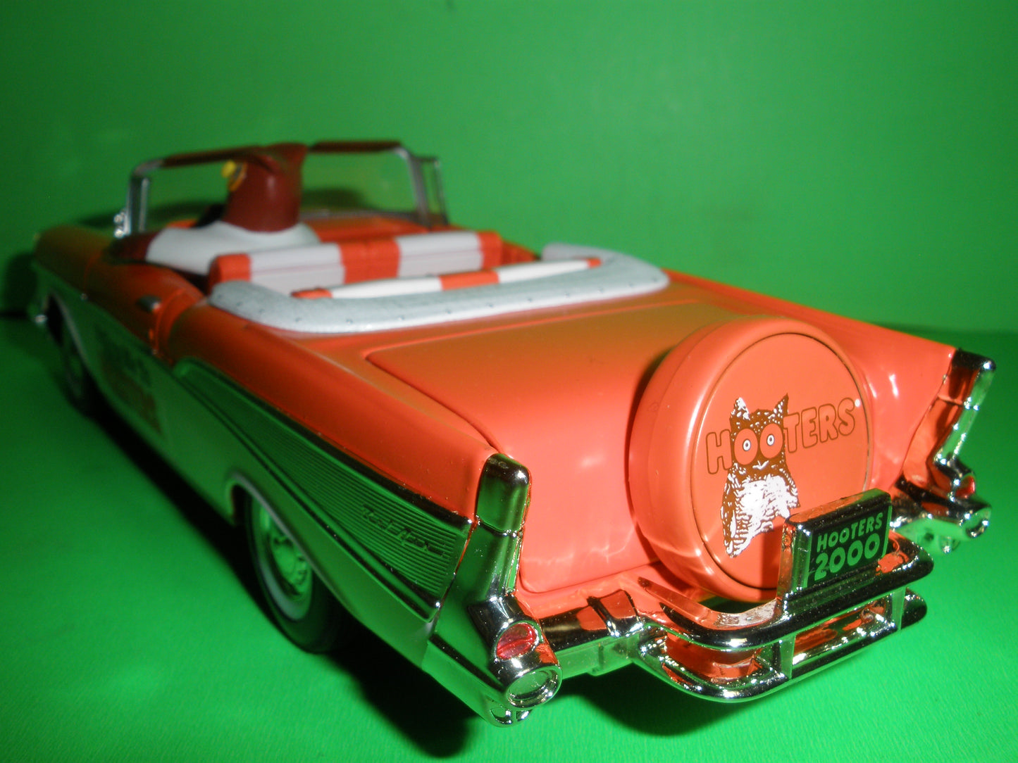 Hooters 1957 Chevrolet Bel-Air Convertible