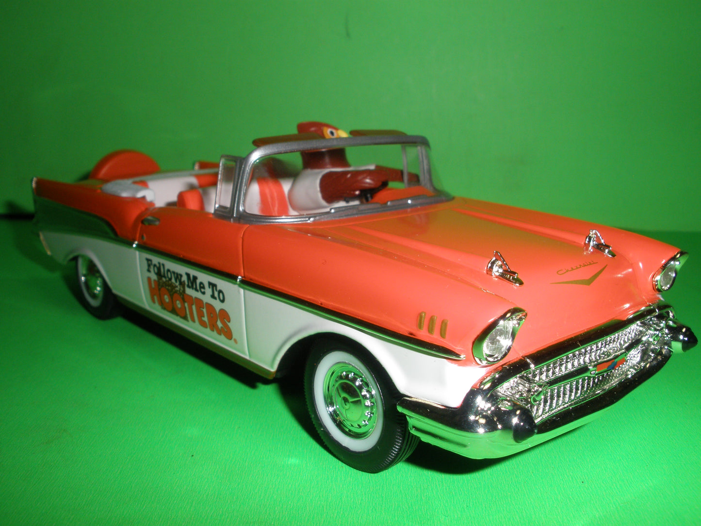 Hooters 1957 Chevrolet Bel-Air Convertible