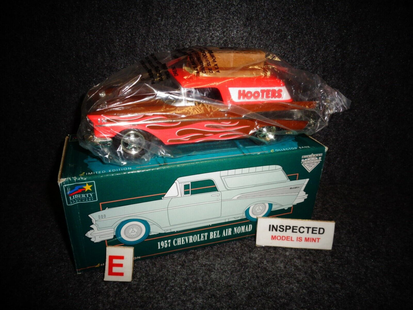 Hooters 1957 Chevrolet Bel-Air Nomad