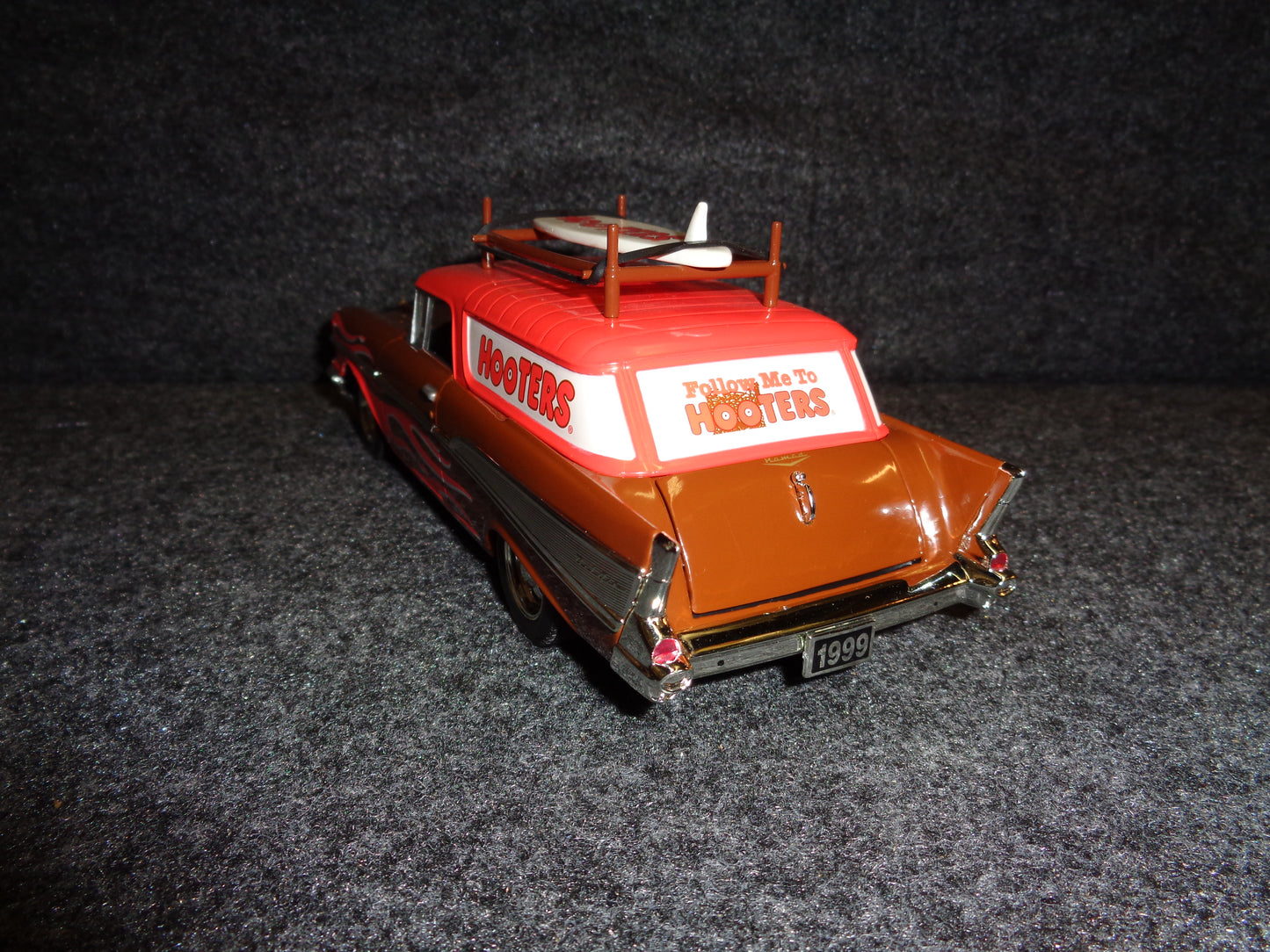 Hooters 1957 Chevrolet Bel-Air Nomad