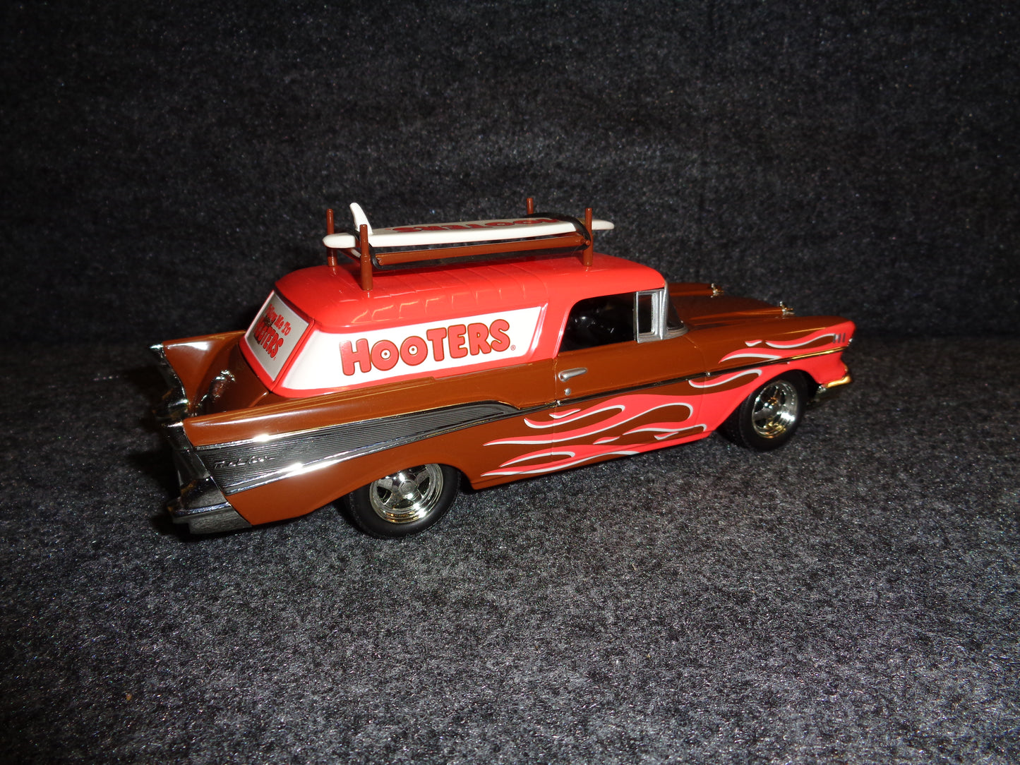Hooters 1957 Chevrolet Bel-Air Nomad