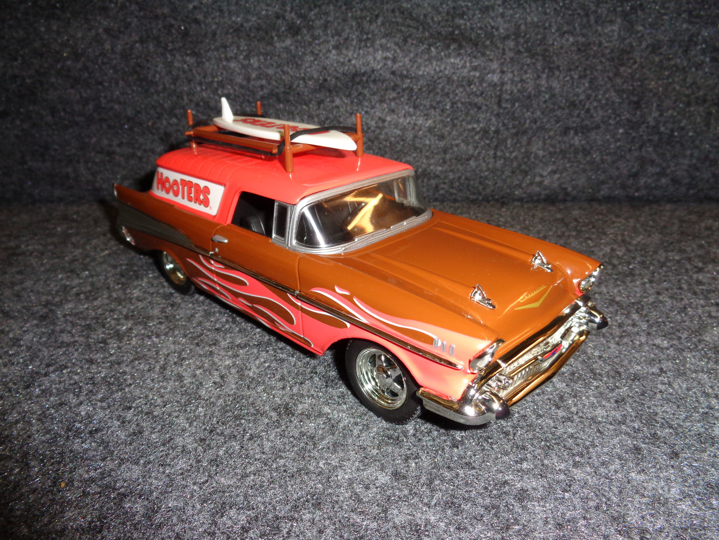Hooters 1957 Chevrolet Bel-Air Nomad