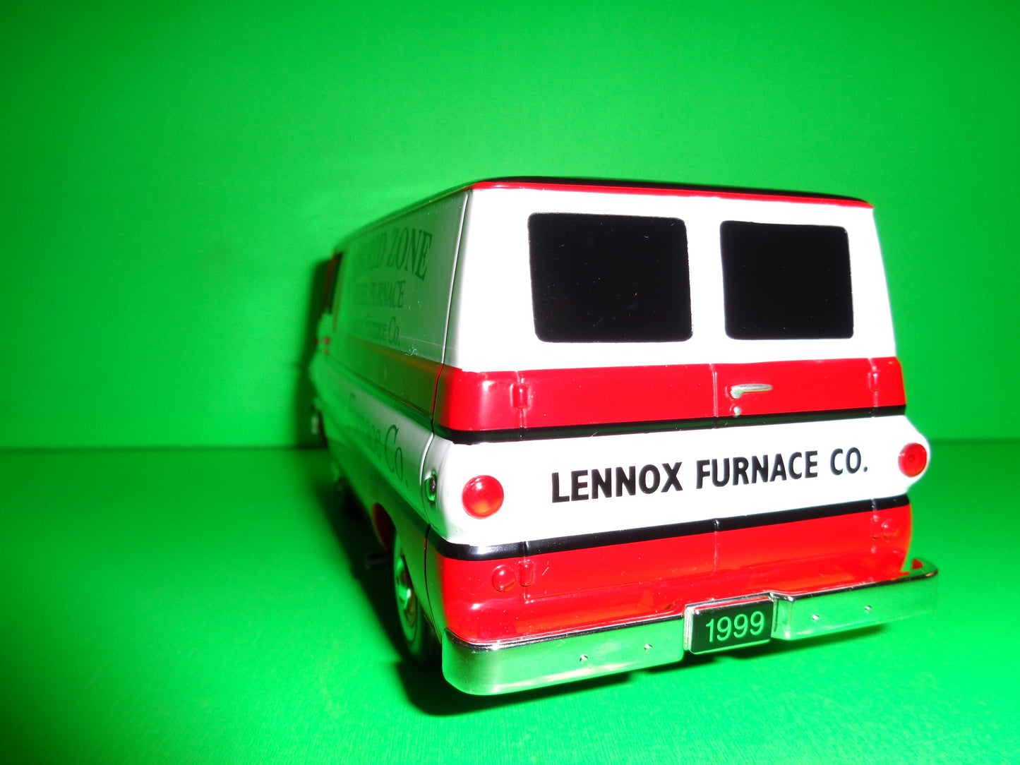 Lennox Heatcraft 1964 Dodge A100 Panel Van