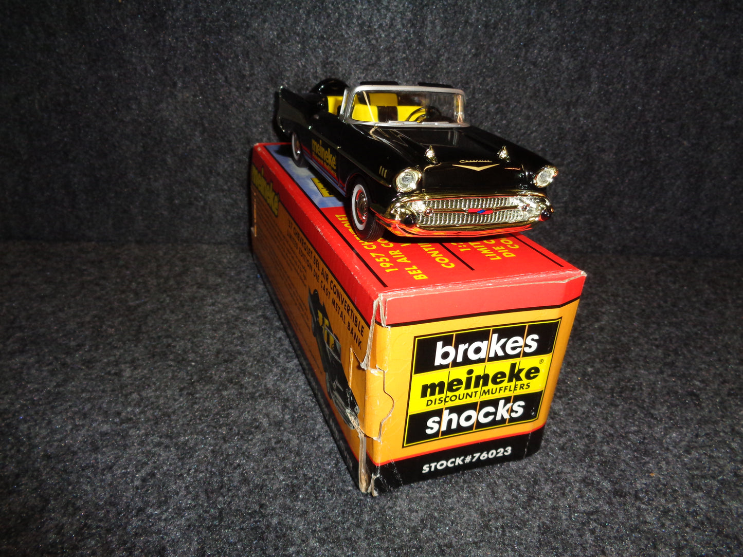 Meineke 1957 Chevrolet Bel-Air Convertible