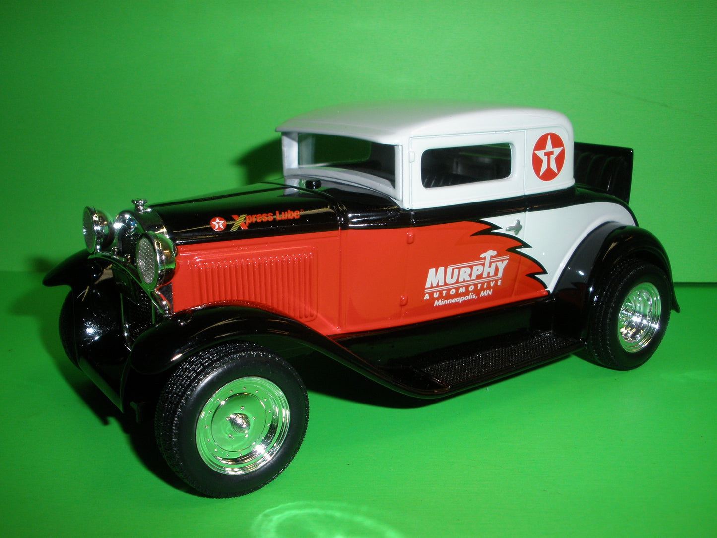 Murphy's Texaco Ford Model A Chopped Street Rod