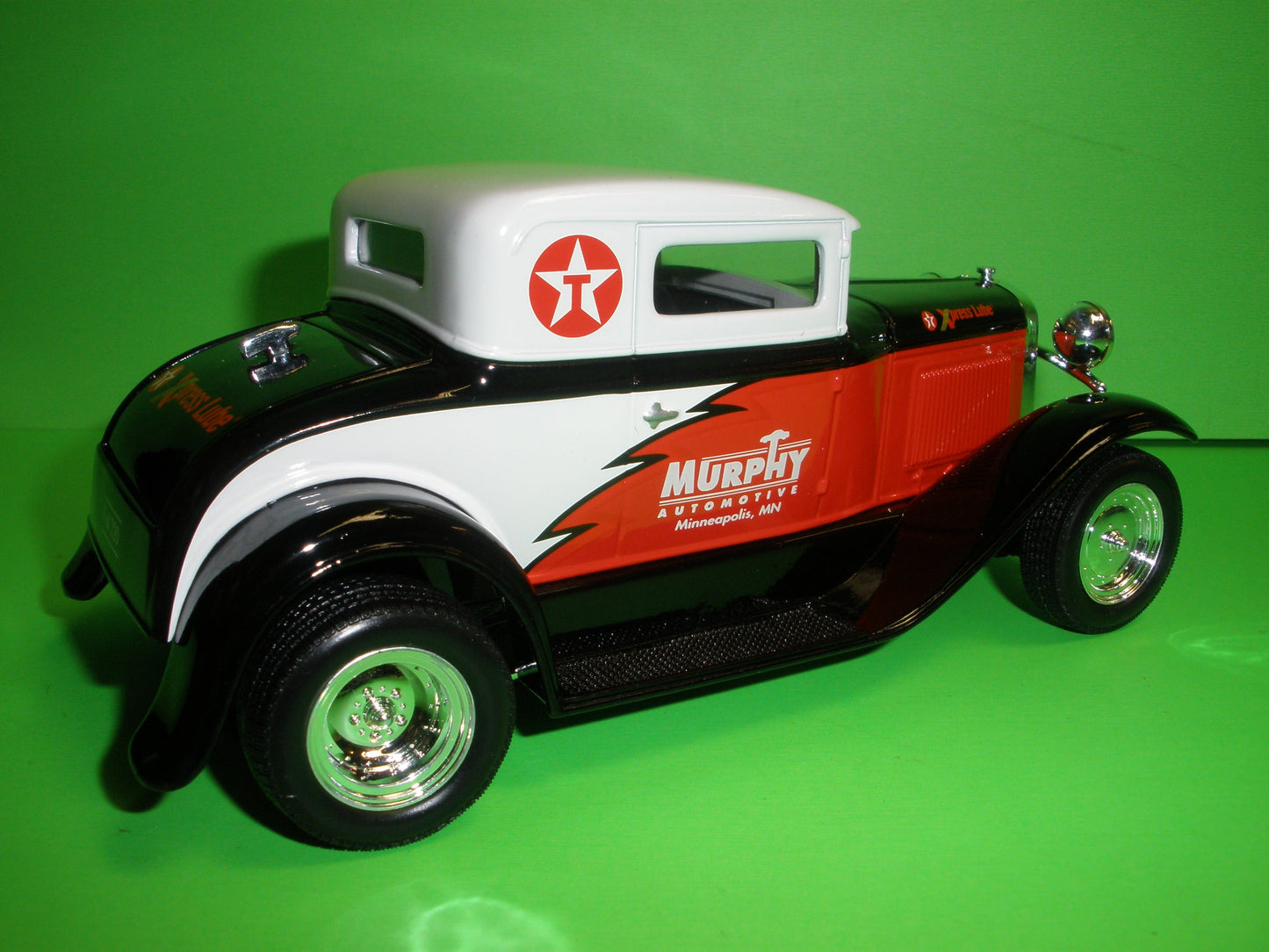 Murphy's Texaco Ford Model A Chopped Street Rod